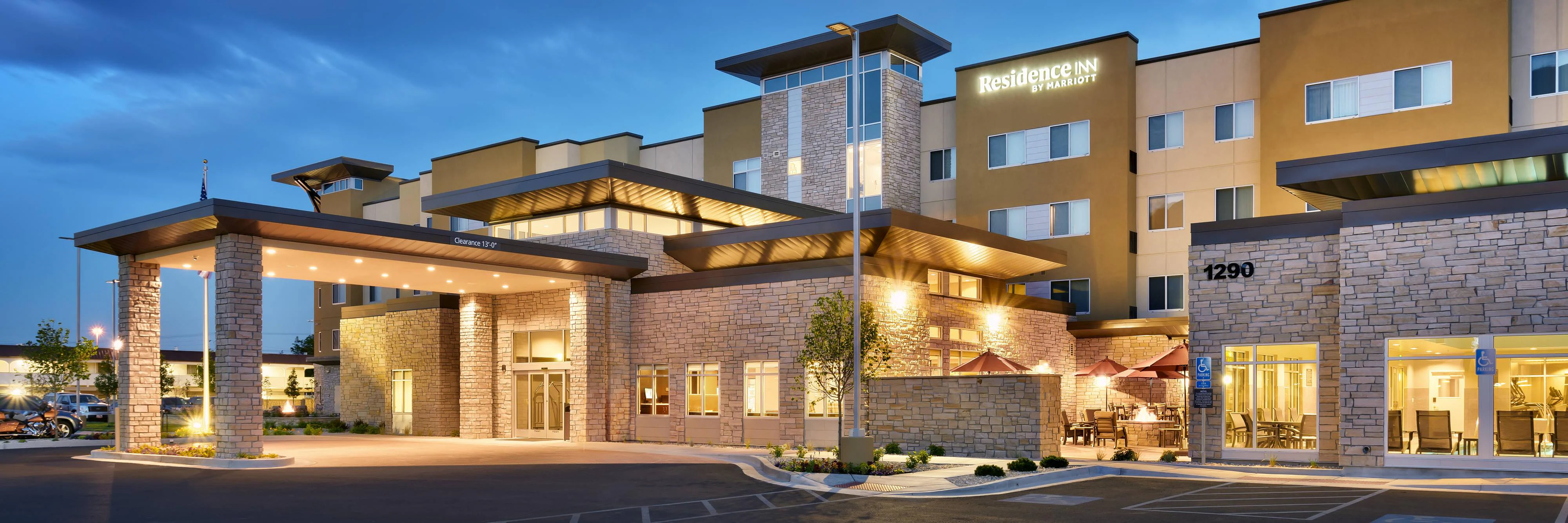 Residence Inn by Marriott Provo South University