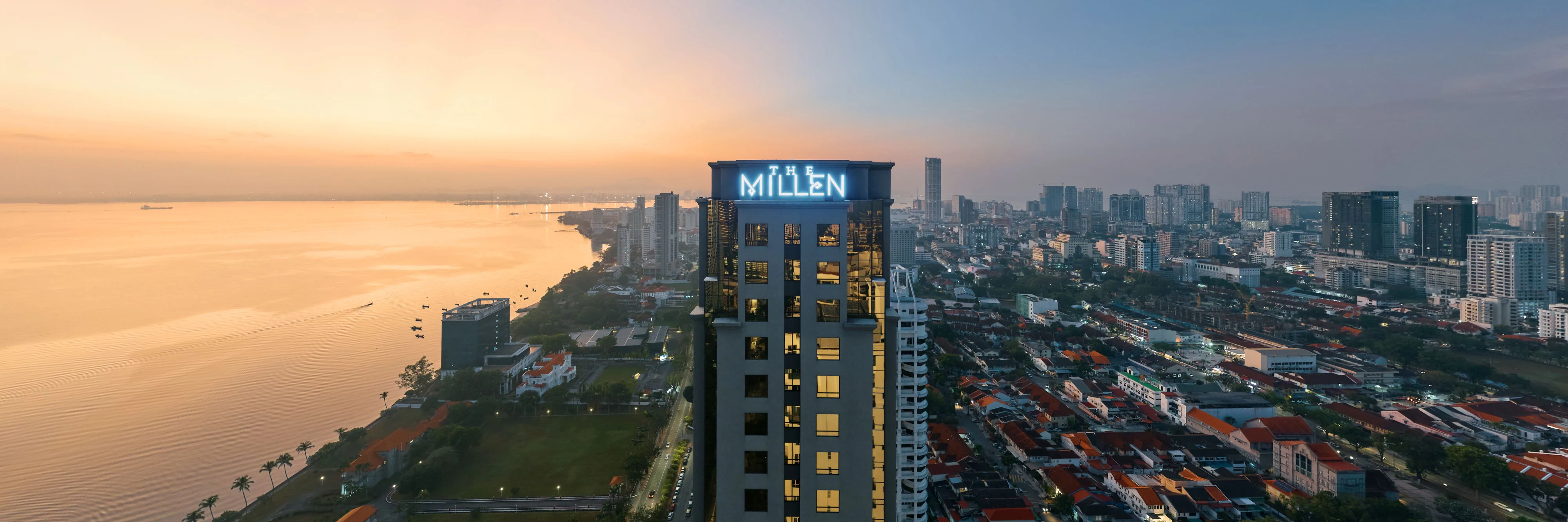 The Millen Penang, Autograph Collection
