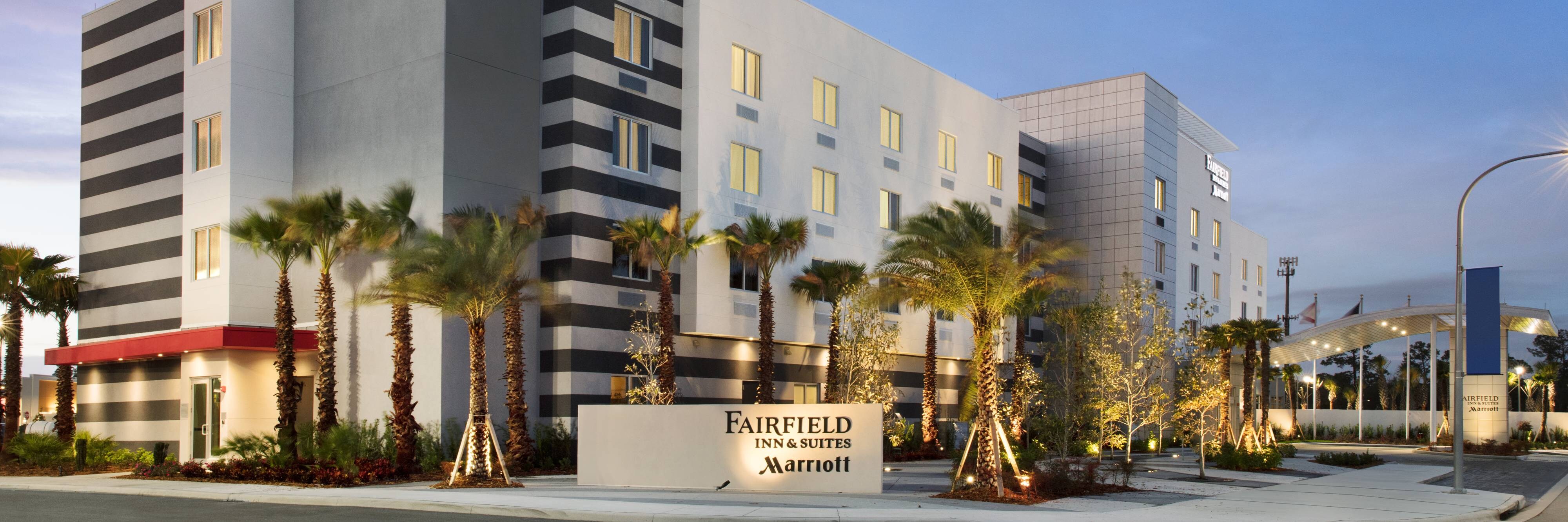 Fairfield by Marriott Inn & Suites Daytona Beach Speedway/Airport