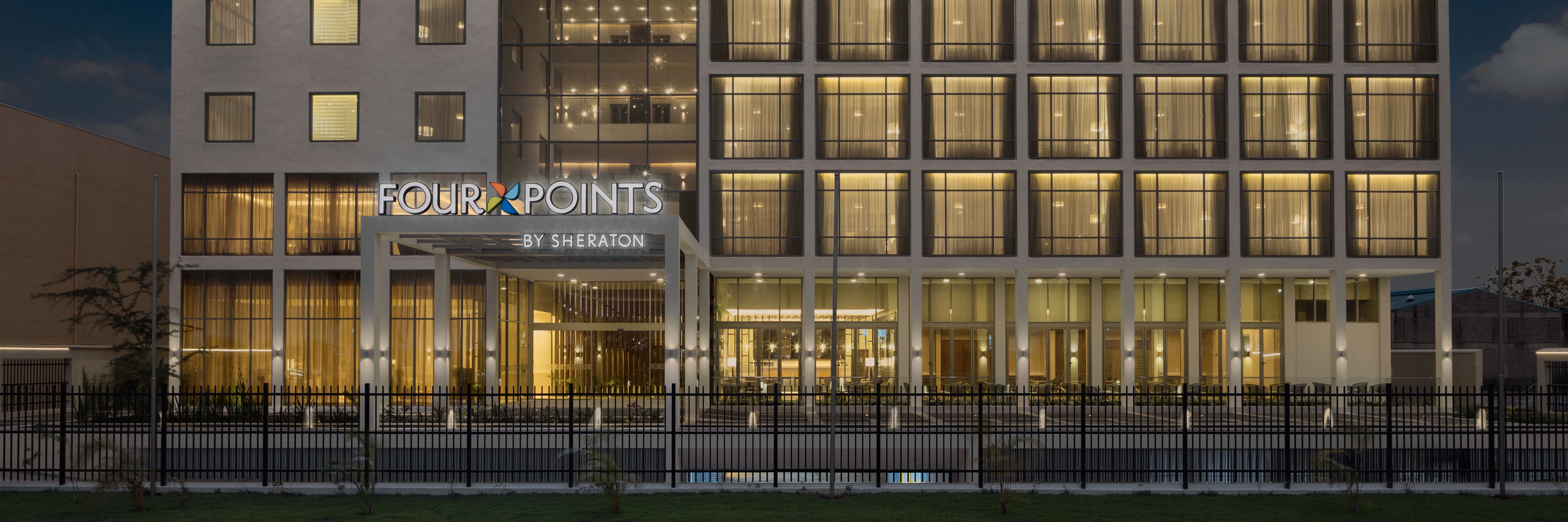 Four Points by Sheraton Nairobi Airport