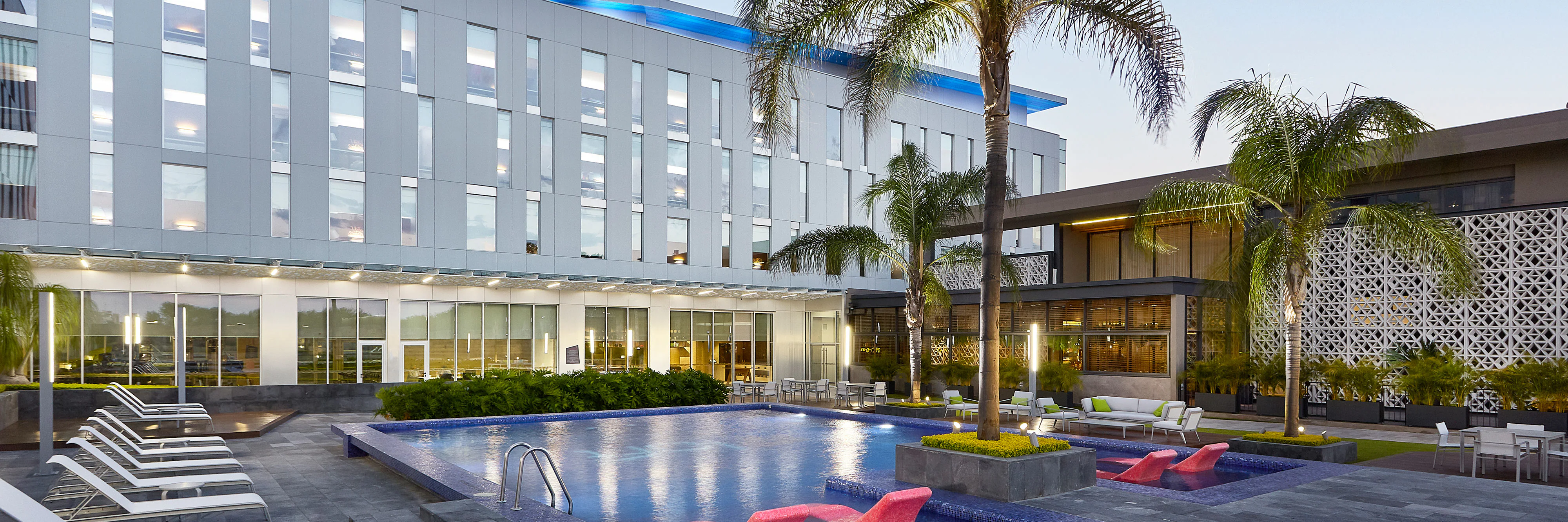 Aloft by Marriott Queretaro