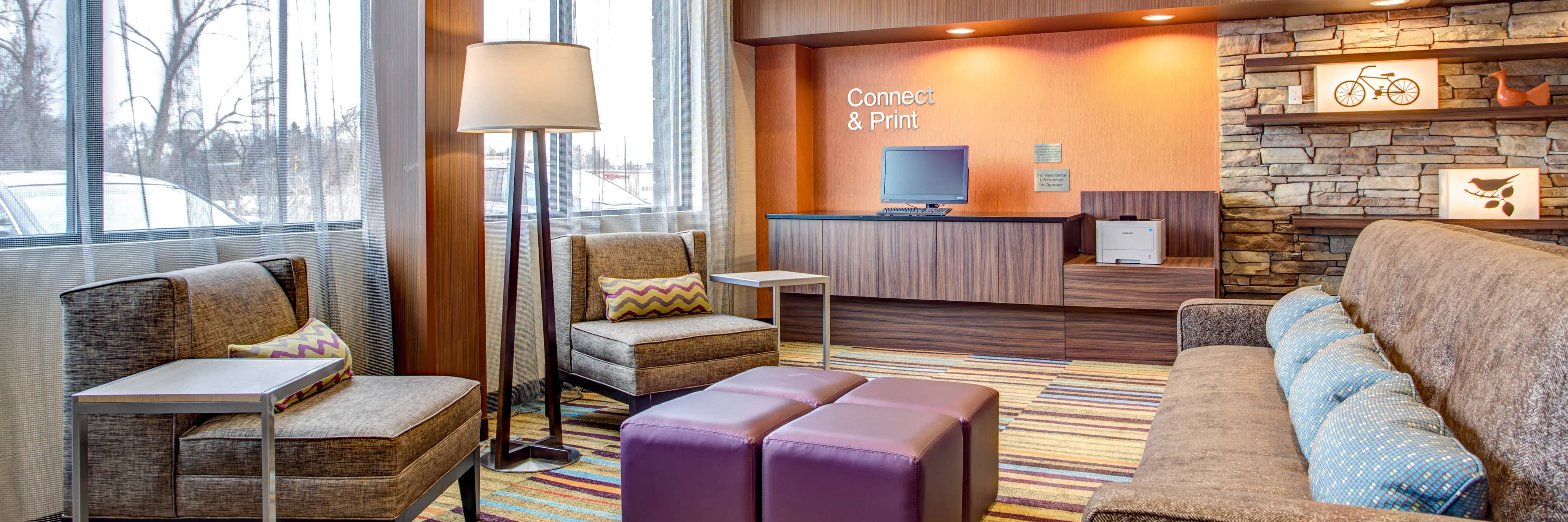 Fairfield by Marriott Inn & Suites Springfield Holyoke