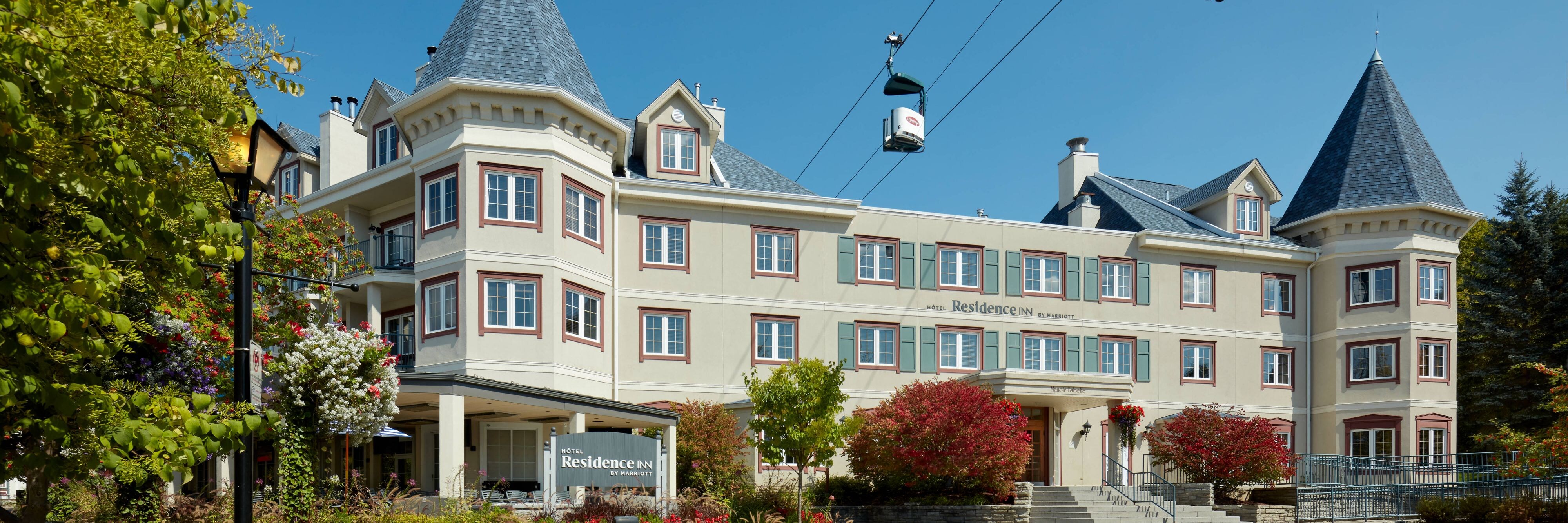 Residence Inn by Marriott Mont Tremblant Manoir Labelle