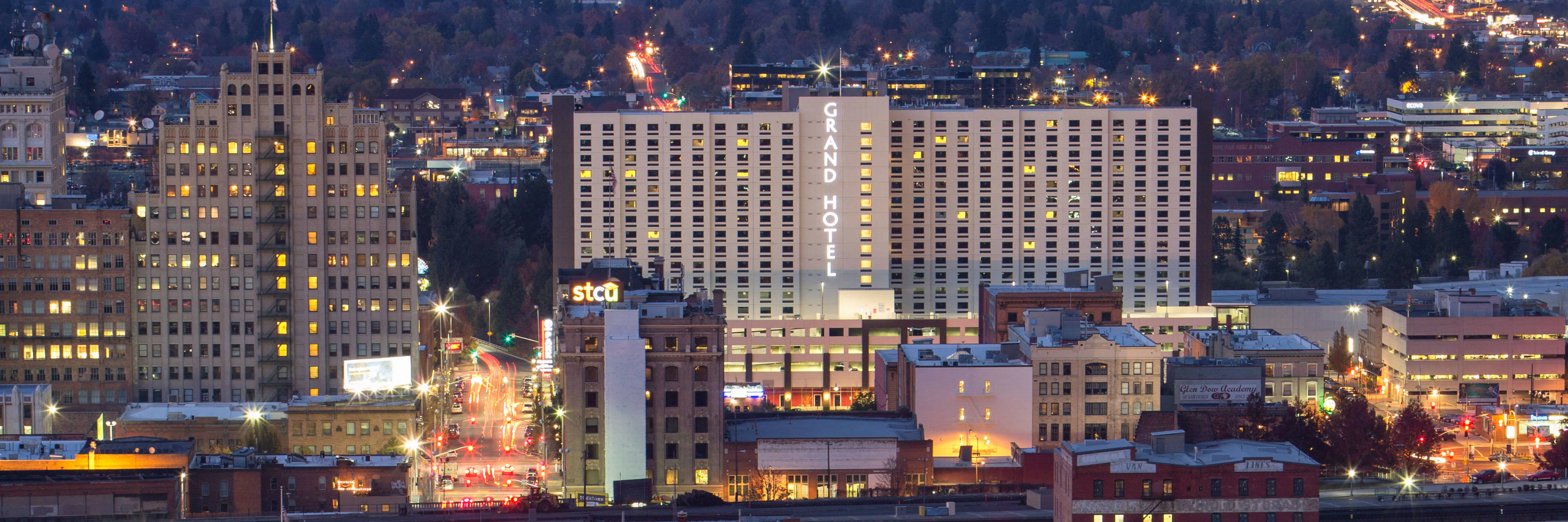 The Davenport Grand, Autograph Collection