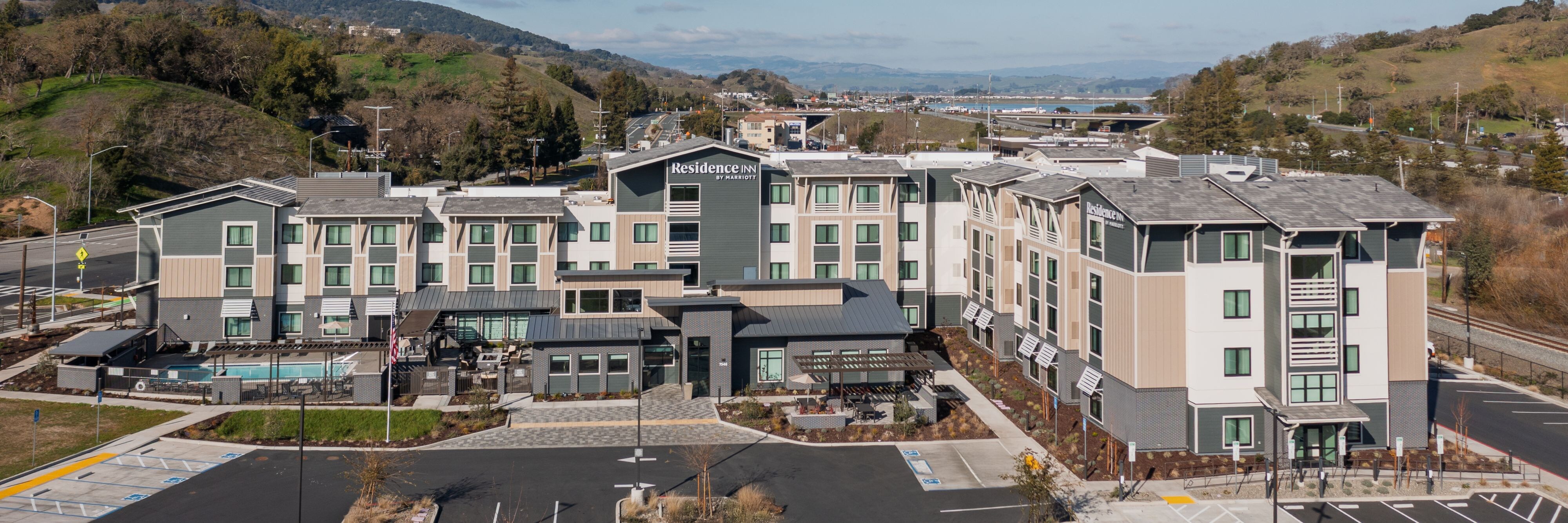 Residence Inn by Marriott Novato Sonoma