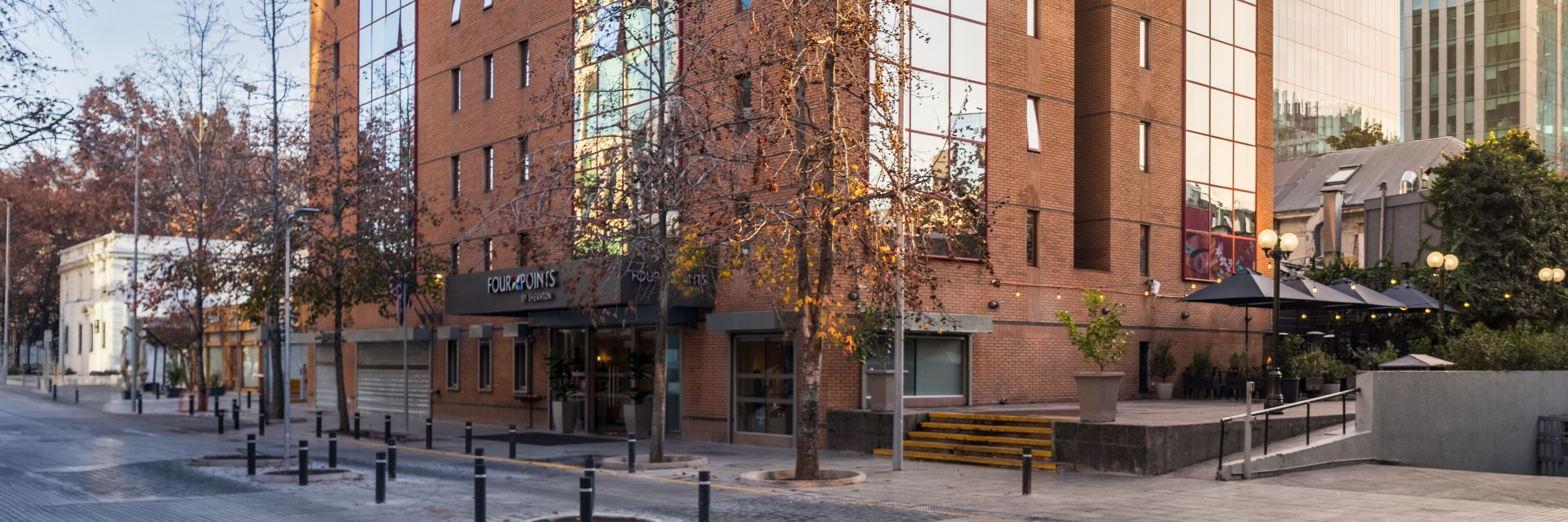 Four Points by Sheraton Santiago