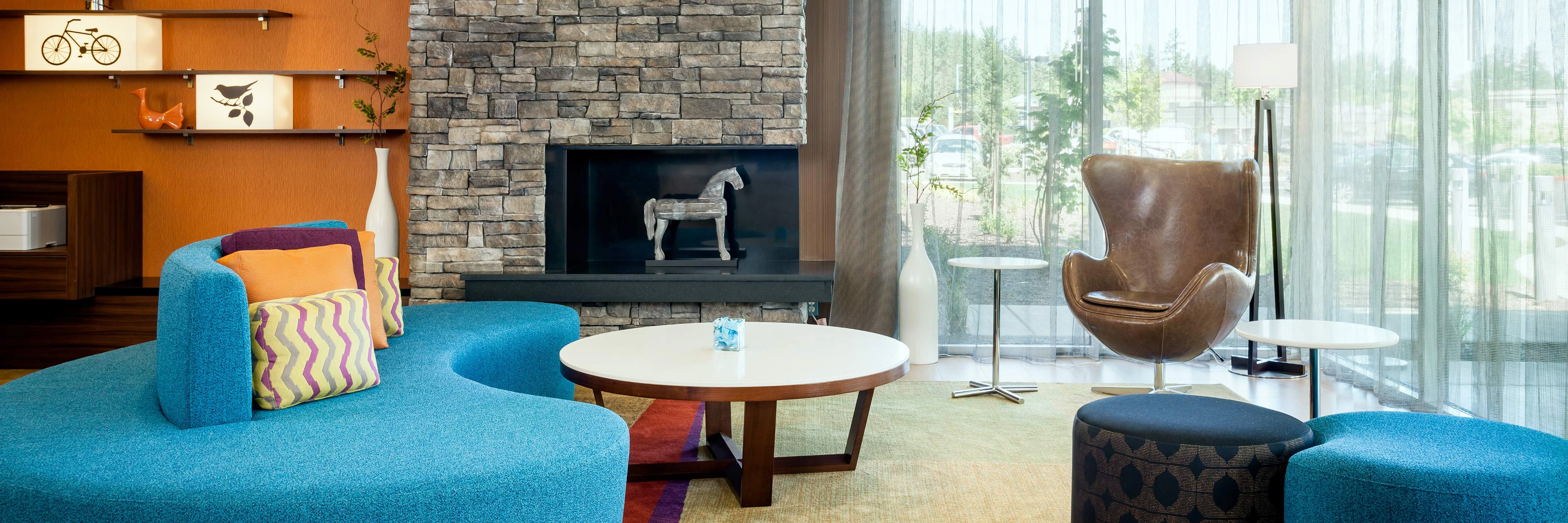 Fairfield by Marriott Inn & Suites Tacoma DuPont