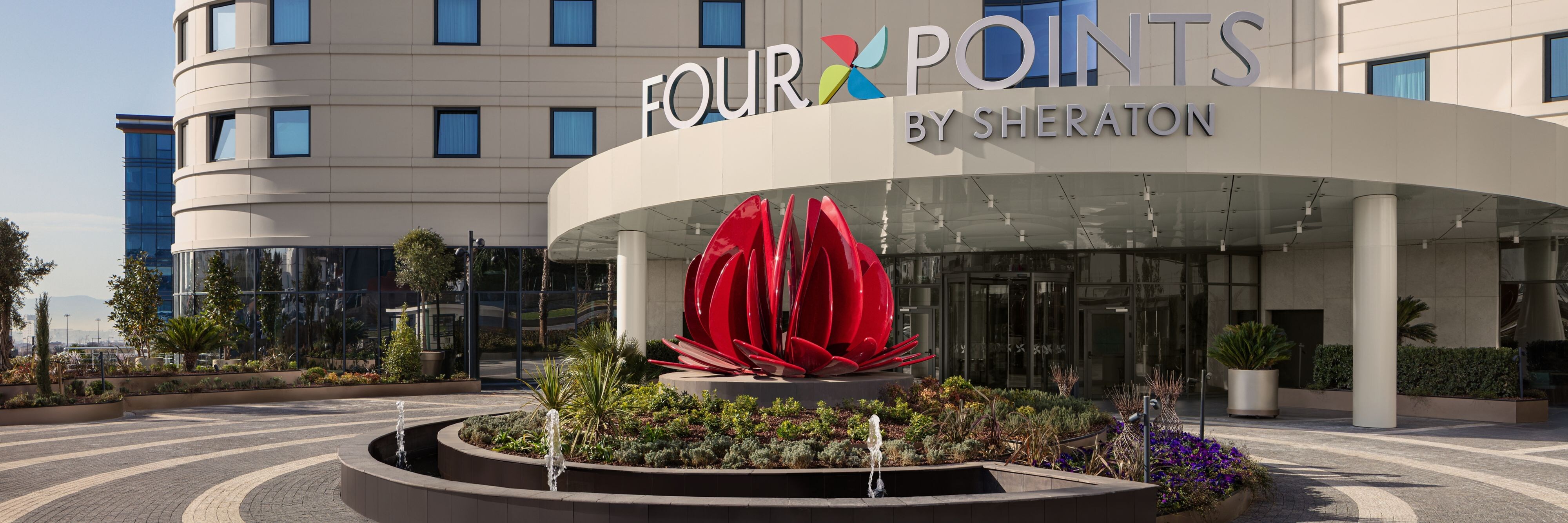 Four Points by Sheraton Istanbul Pendik