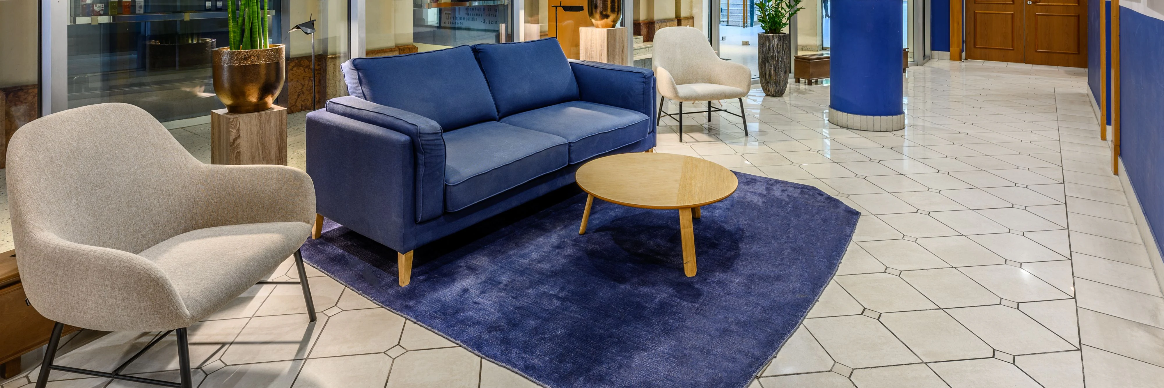 Millennium Court, Budapest - Marriott Executive Apartments