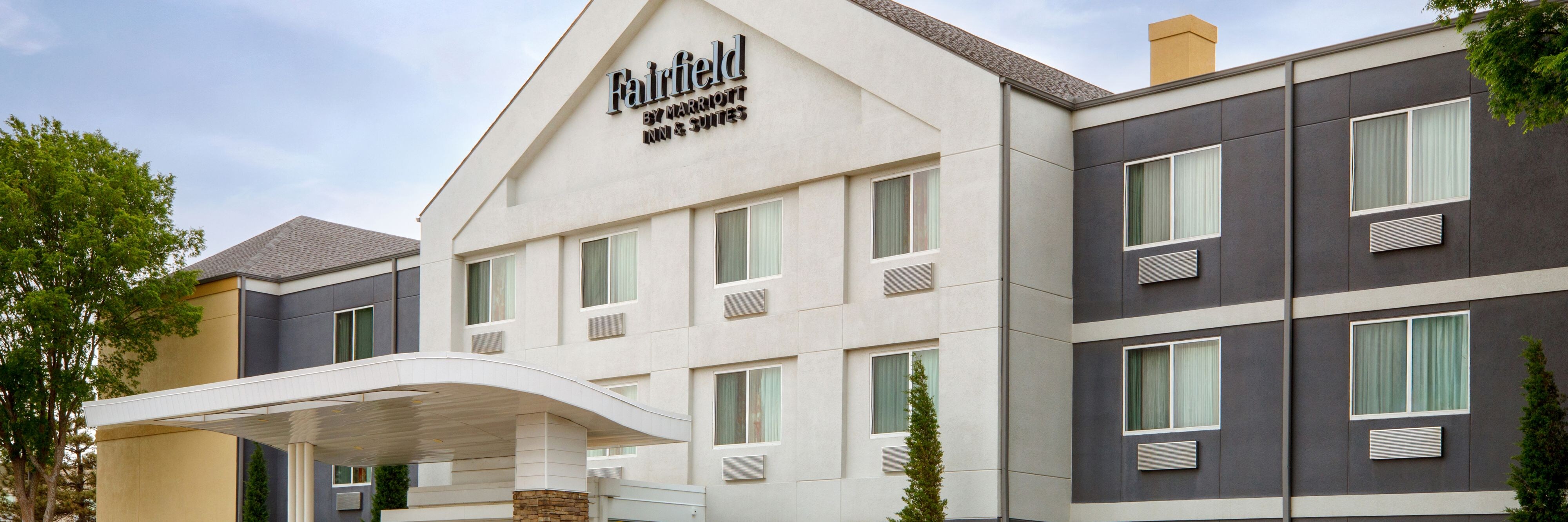 Fairfield by Marriott Inn & Suites Ponca City