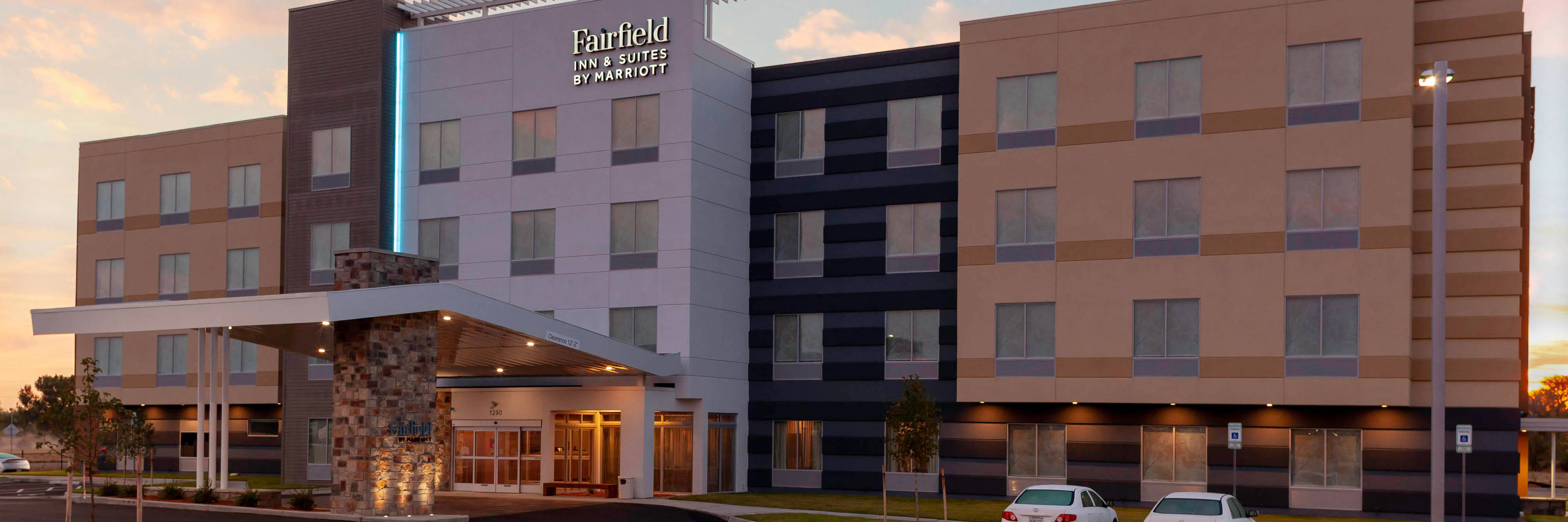 Fairfield by Marriott Inn & Suites Fort Morgan