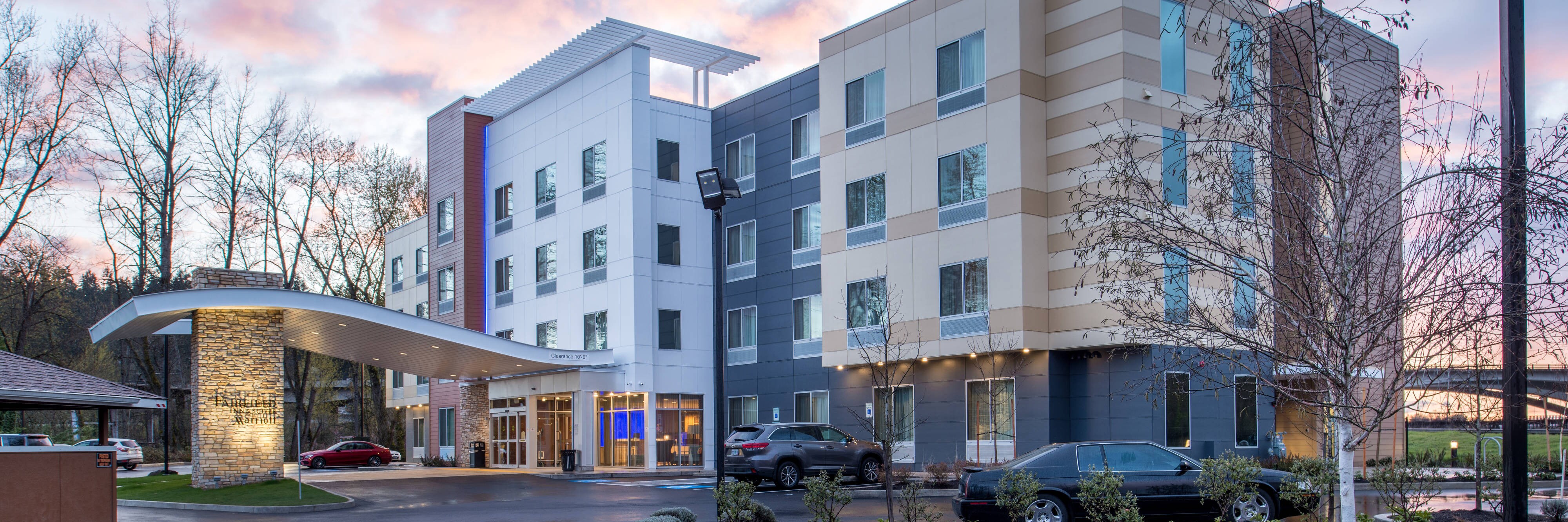 Fairfield by Marriott Inn & Suites Eugene East/Springfield