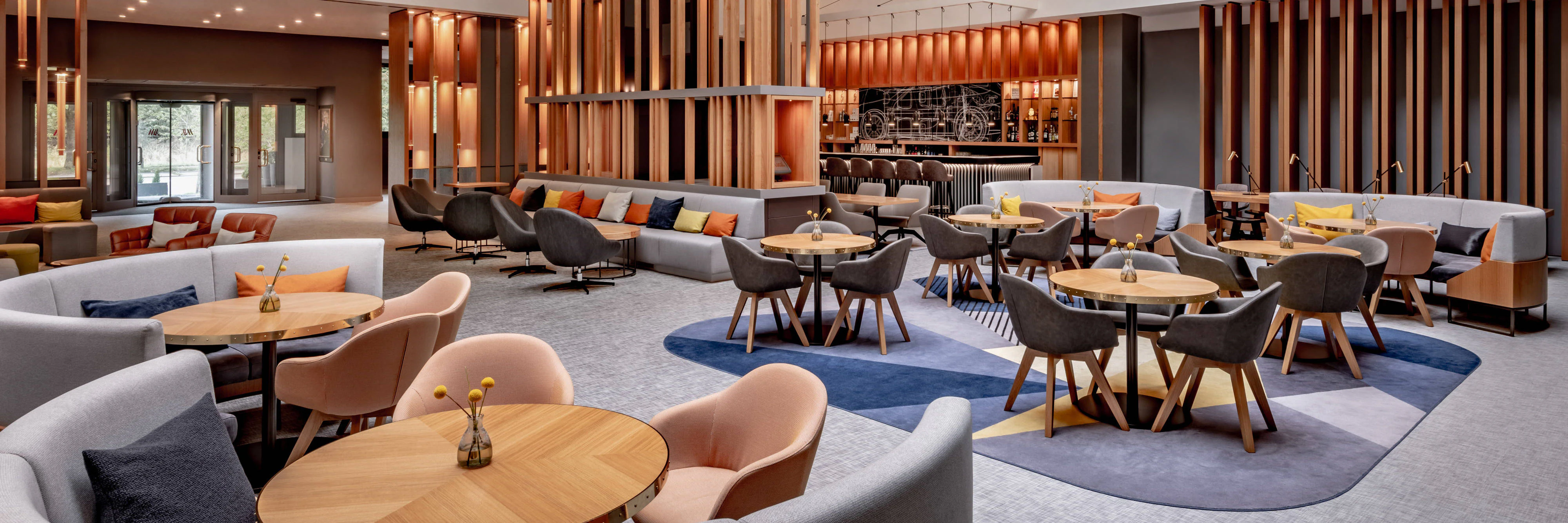 Stuttgart Marriott Hotel Sindelfingen