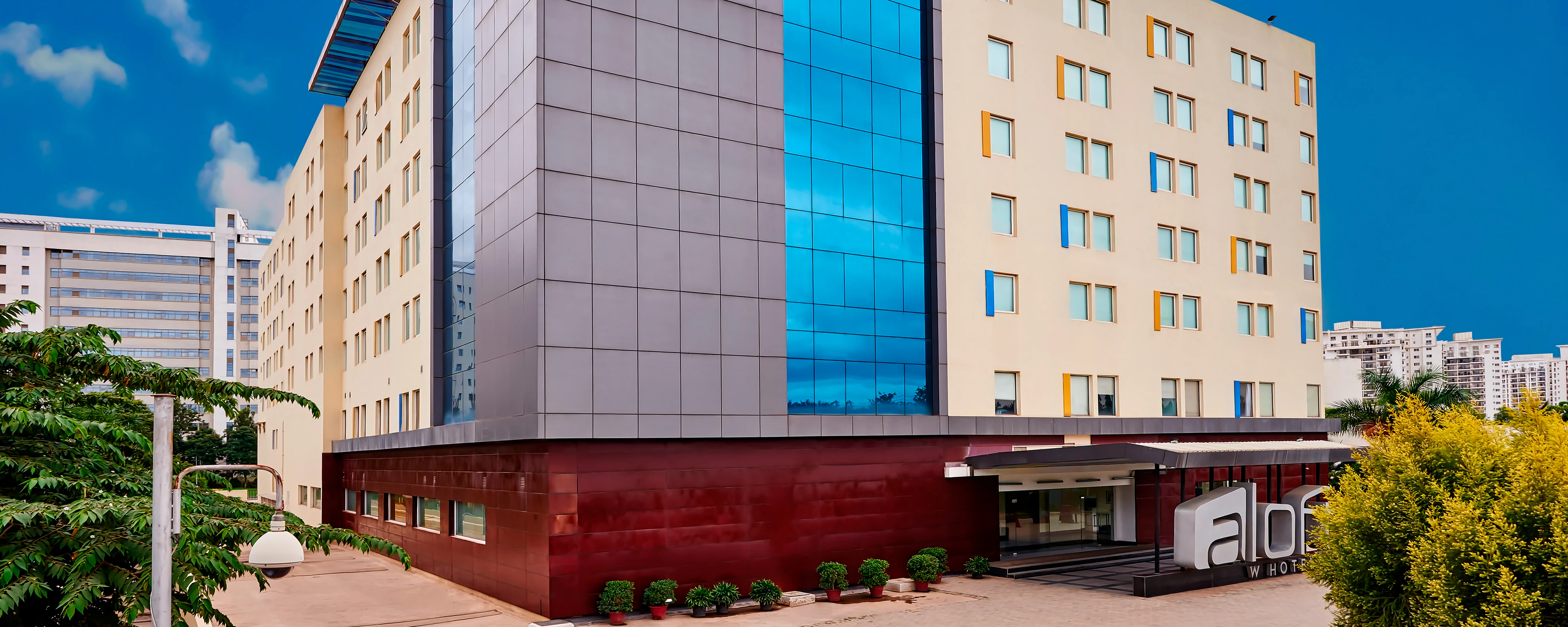 Aloft Bengaluru Whitefield