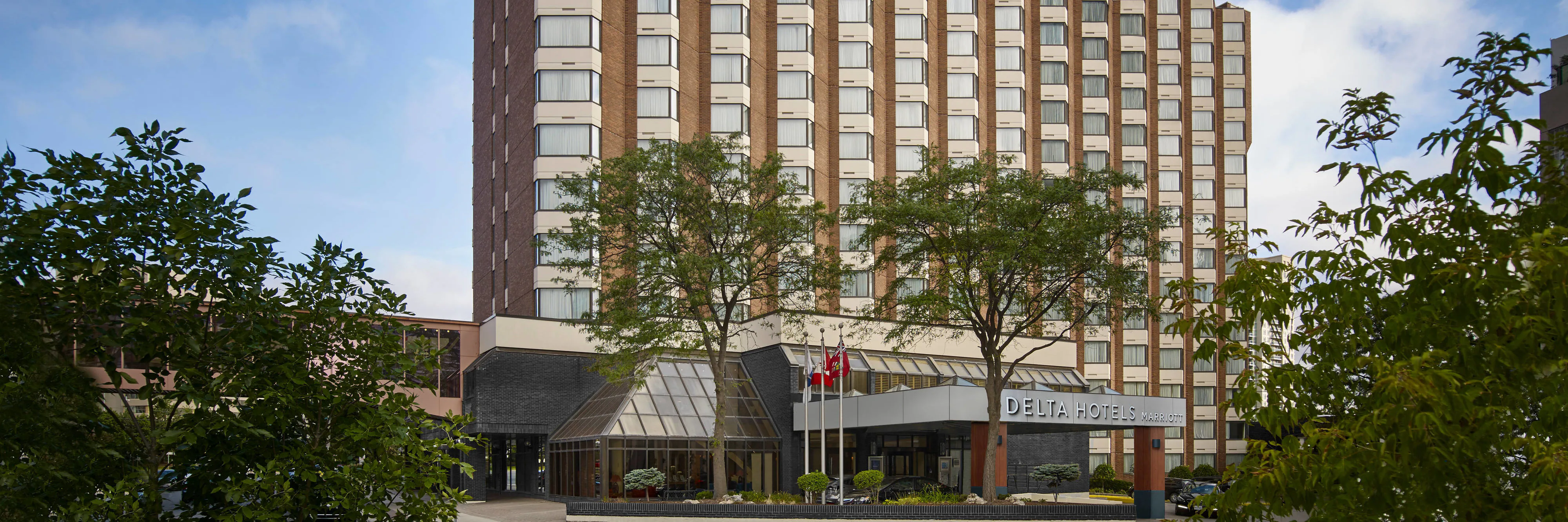 Delta Hotels Toronto Mississauga