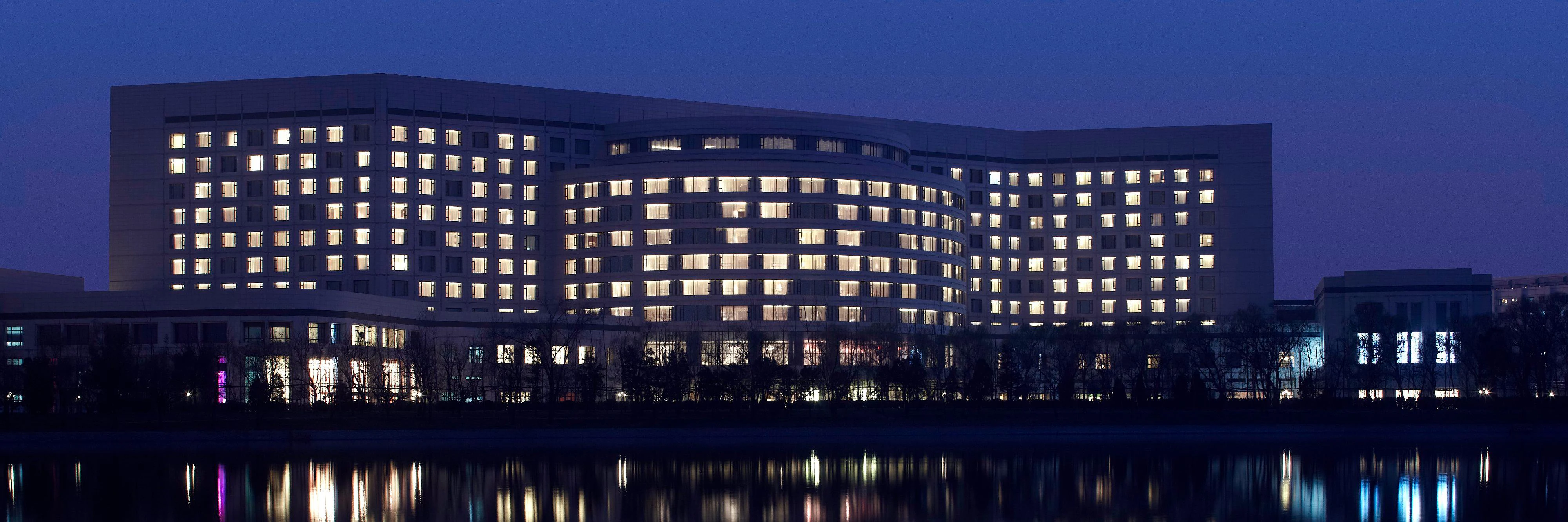 The Lakeview, Tianjin -- Marriott Executive Apartments