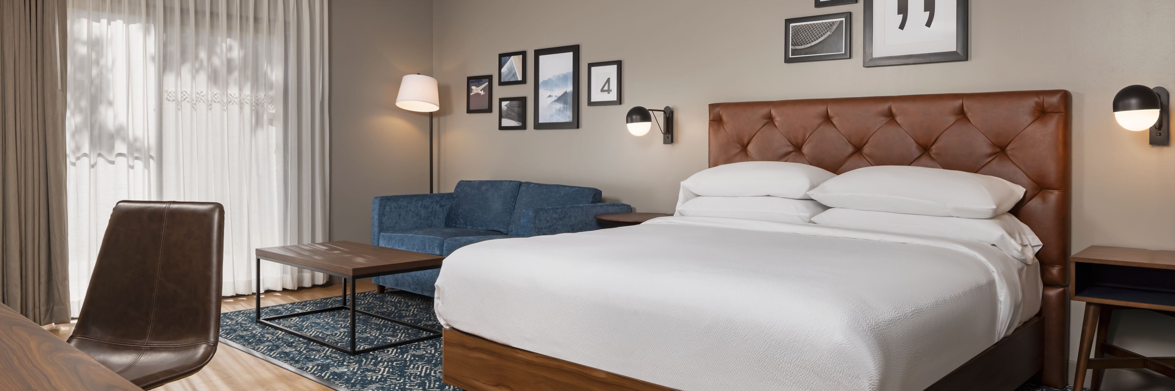 Four Points by Sheraton Bakersfield