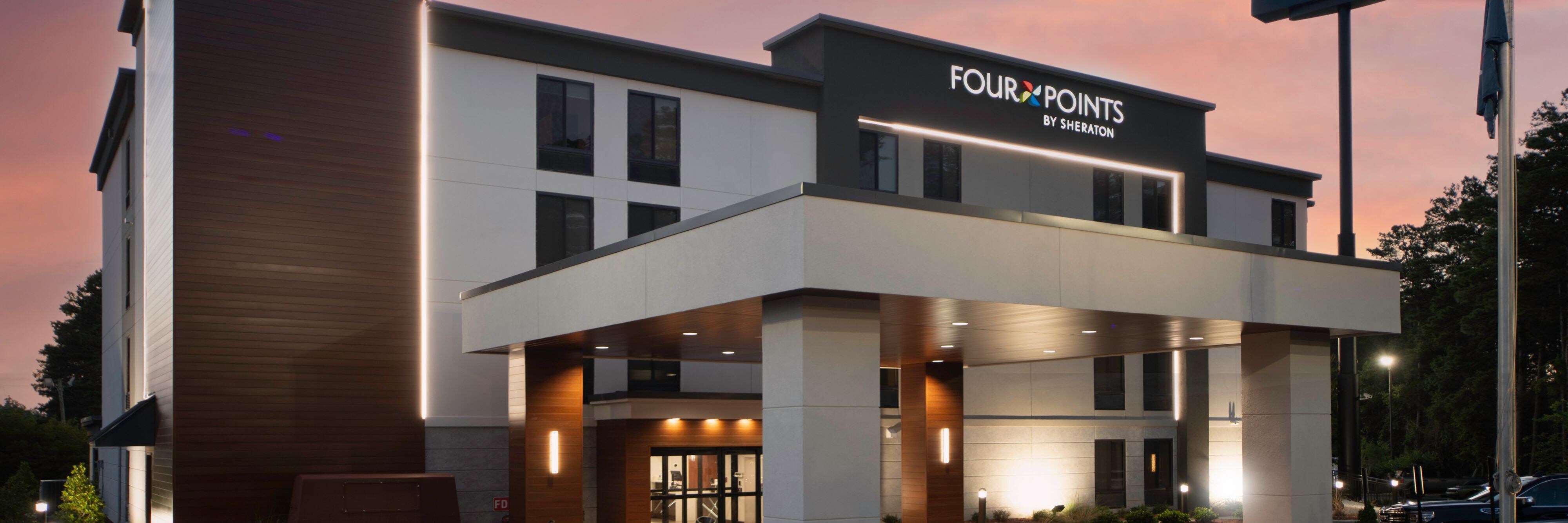 Four Points by Sheraton Fayetteville Fort Bragg