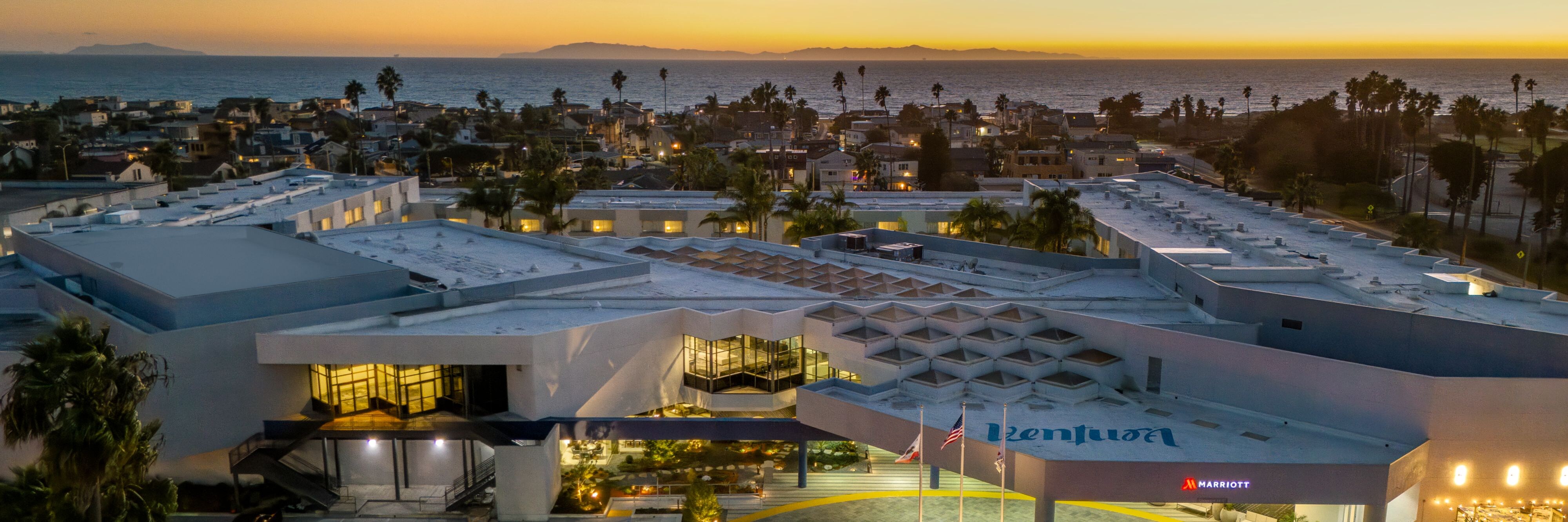 Ventura Beach Marriott