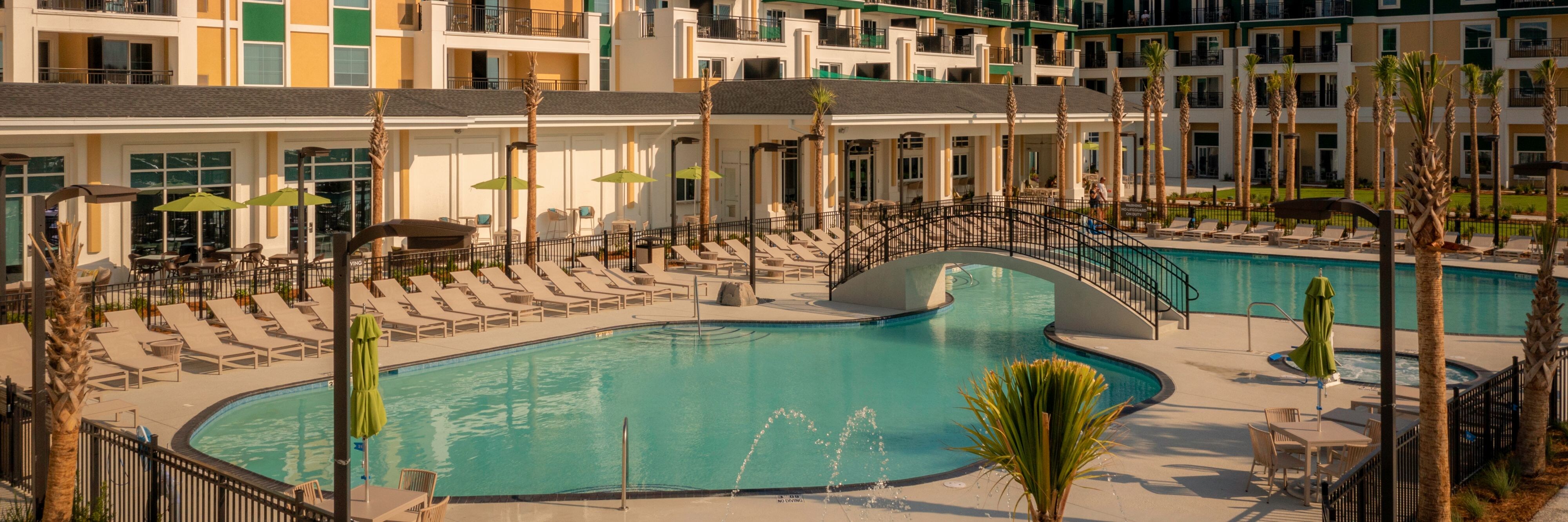 Residence Inn by Marriott Jekyll Island