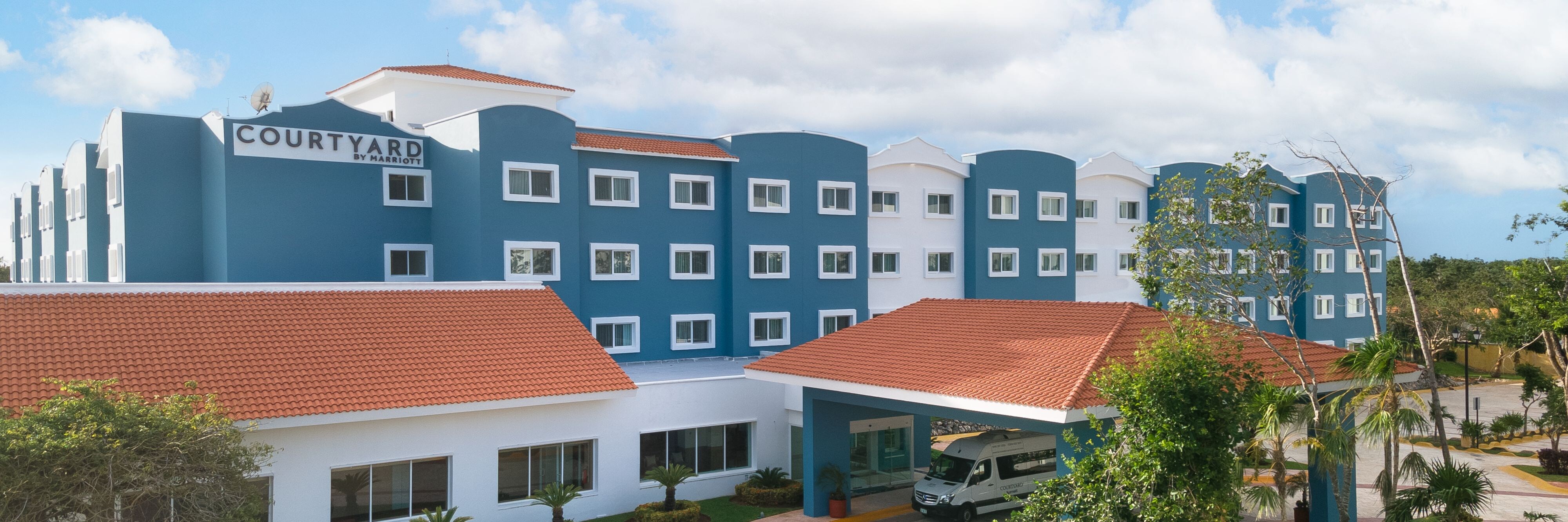 Courtyard by Marriott Cancun Airport