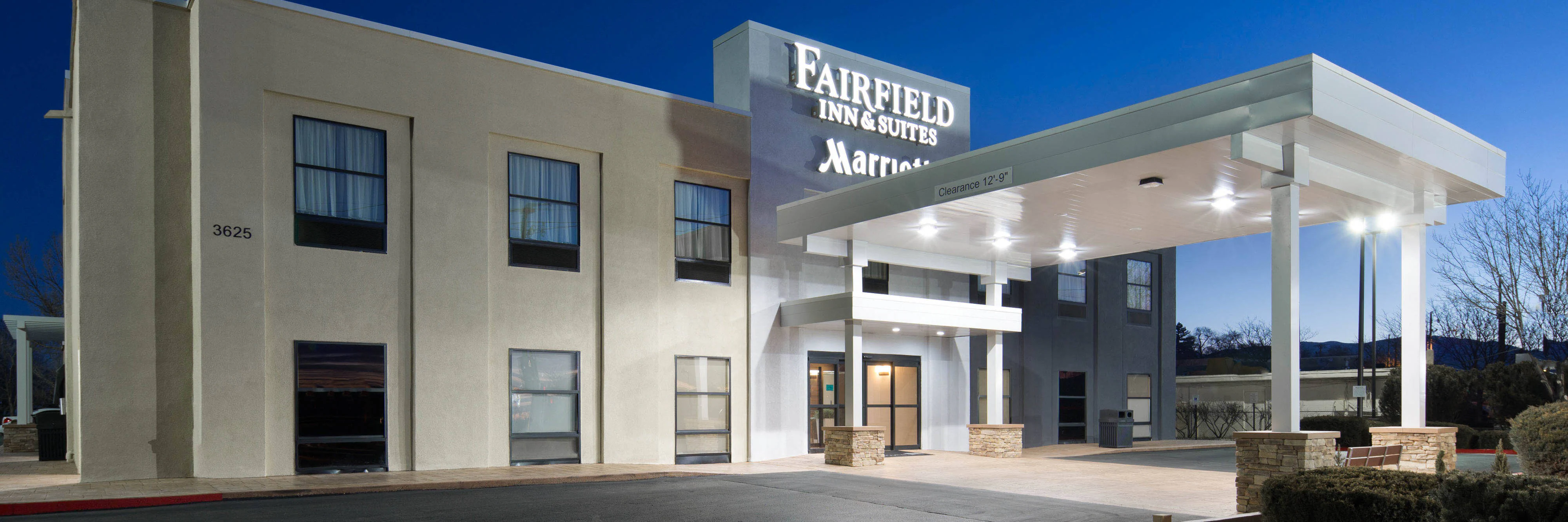 Fairfield by Marriott Inn & Suites Santa Fe