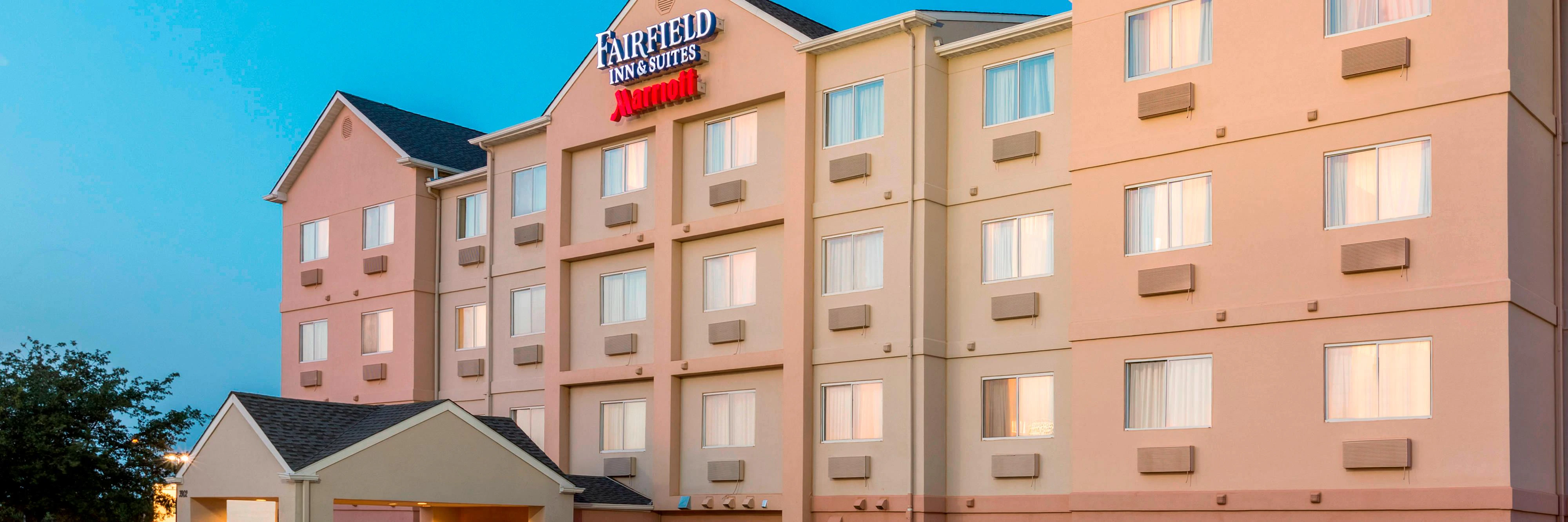 Fairfield by Marriott Inn & Suites Abilene