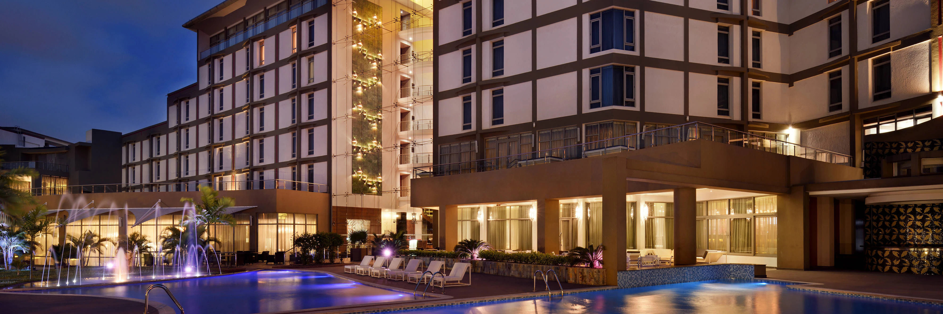 Accra Marriott Hotel