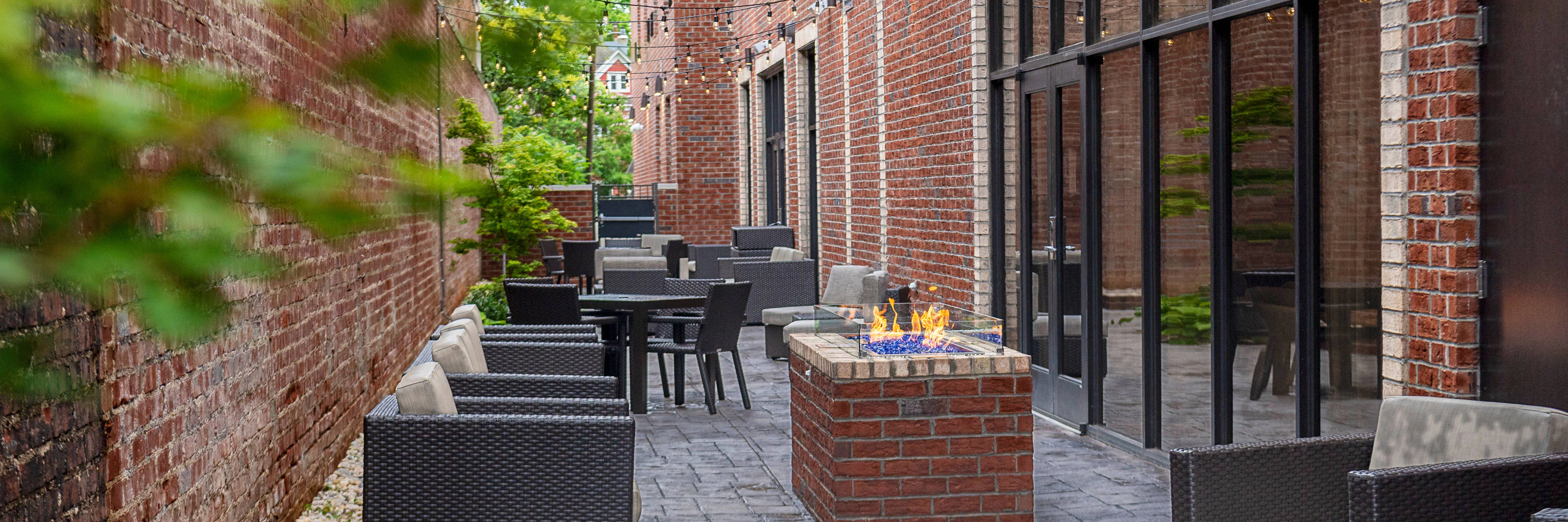 Courtyard by Marriott Winston-Salem Downtown
