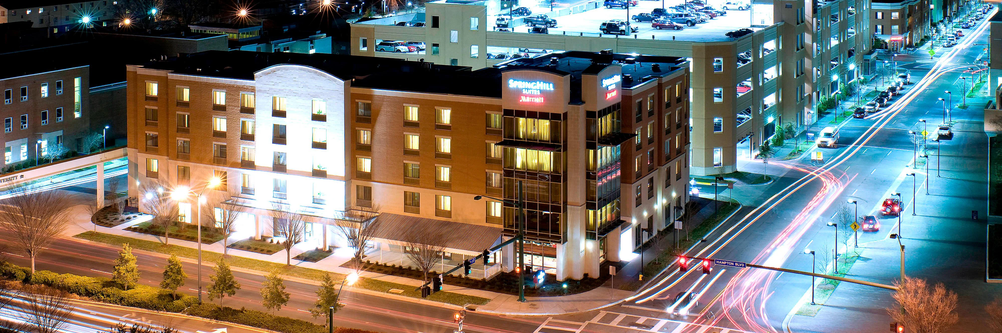 SpringHill Suites by Marriott Norfolk Old Dominion University