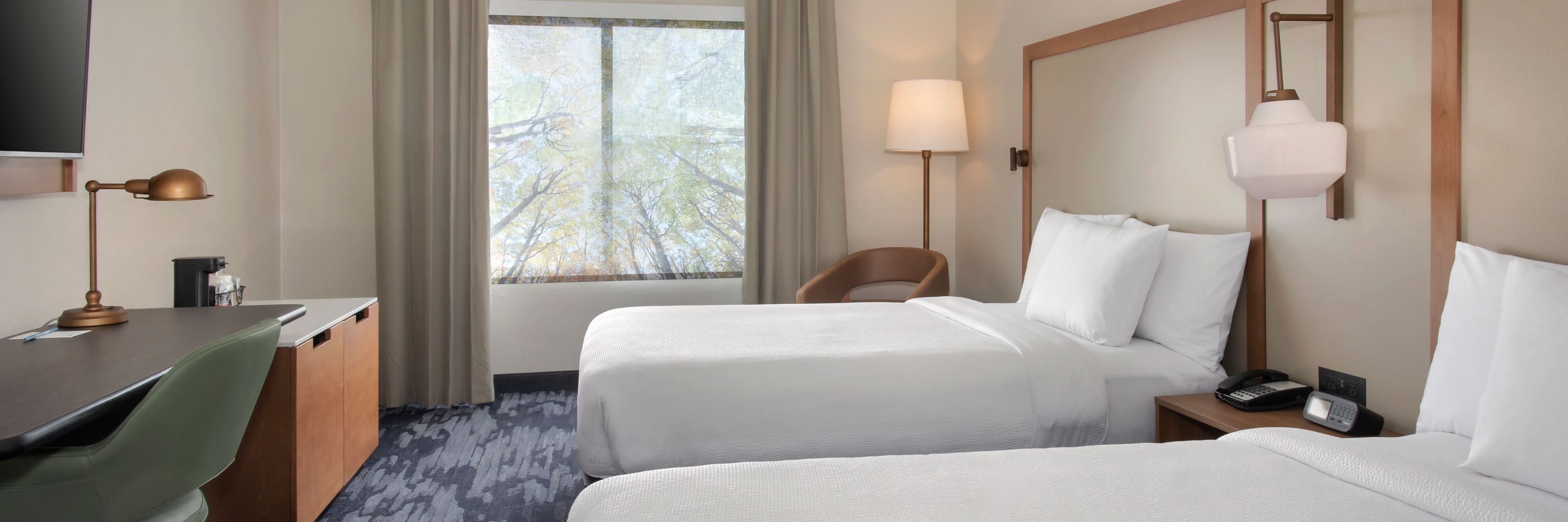 Fairfield Inn Rochester Airport
