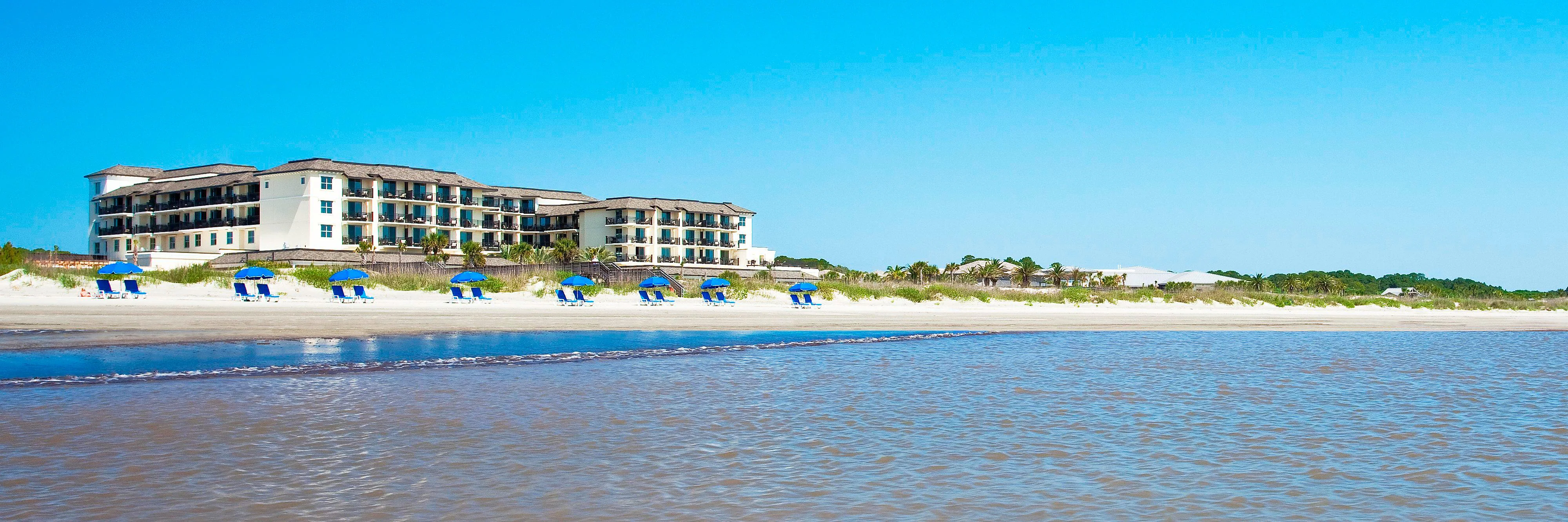 The Westin Jekyll Island Beach Resort