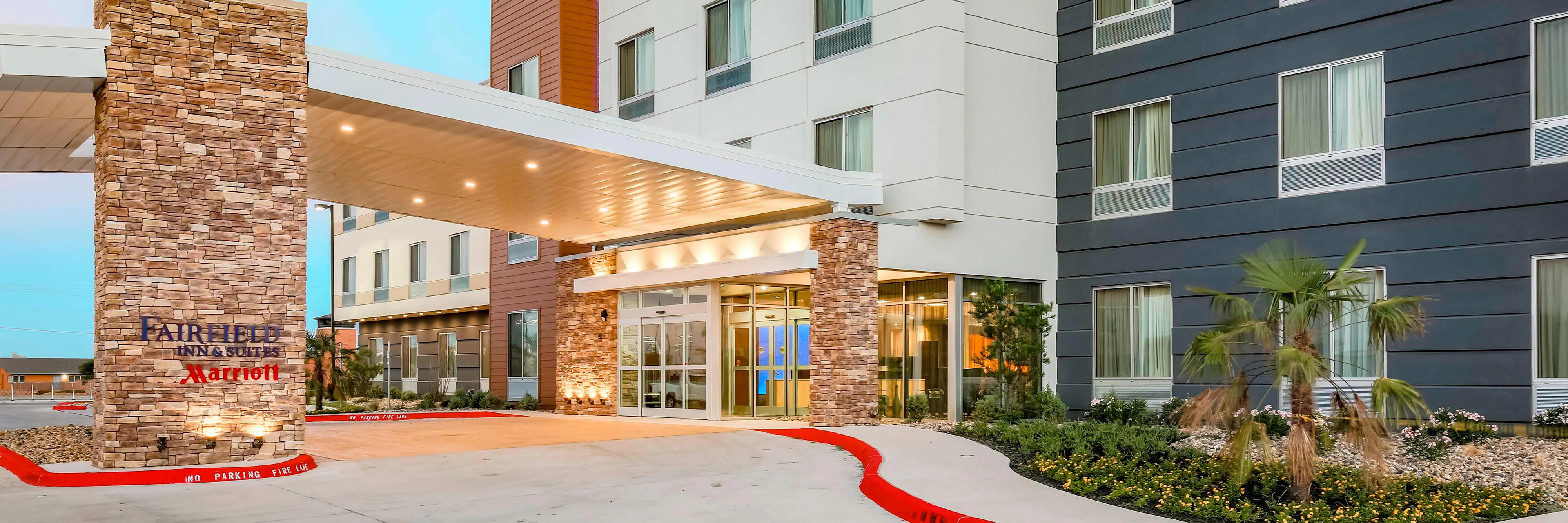 Fairfield by Marriott Inn & Suites Snyder
