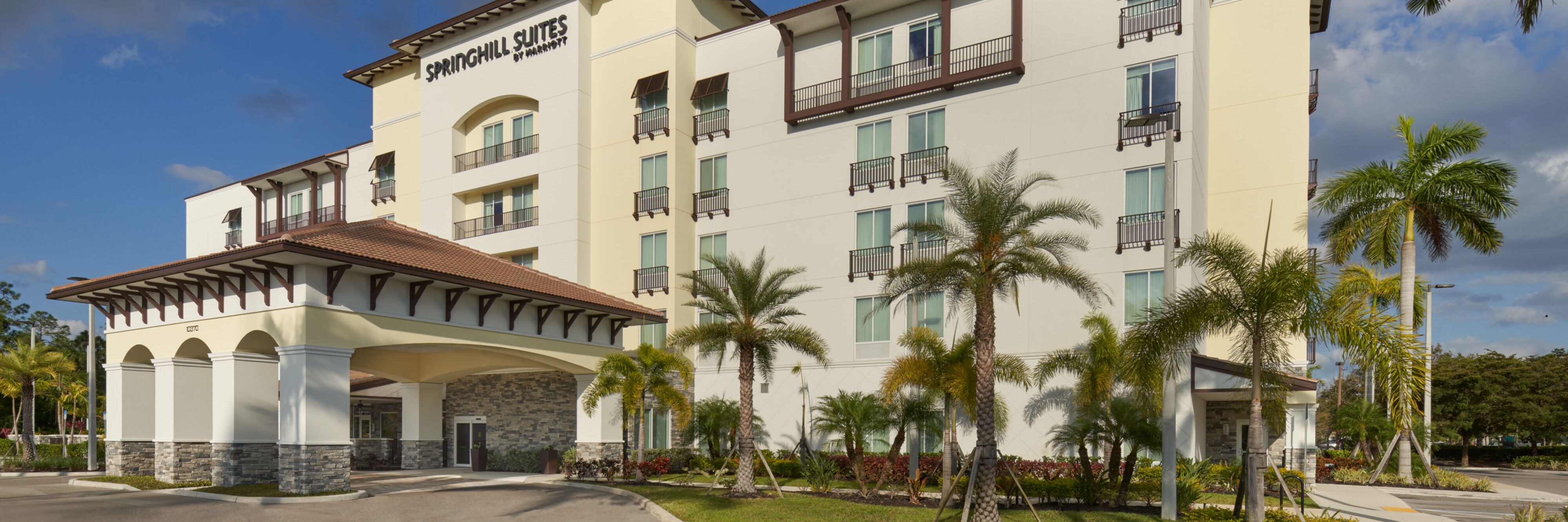 SpringHill Suites by Marriott Fort Myers Estero