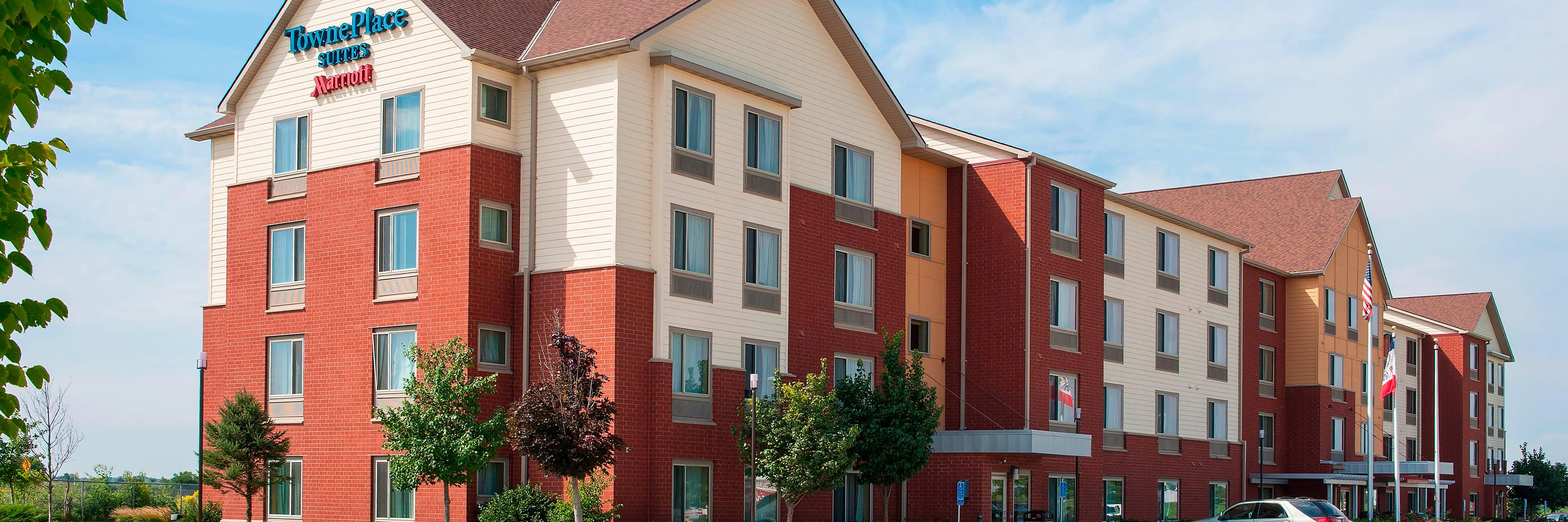 TownePlace Suites by Marriott Des Moines Urbandale