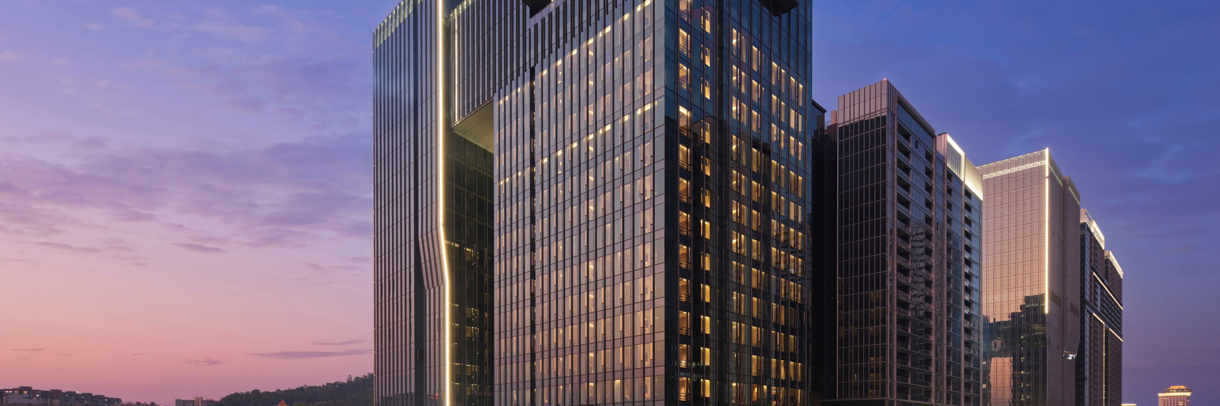 Four Points by Sheraton Shenzhen Airport