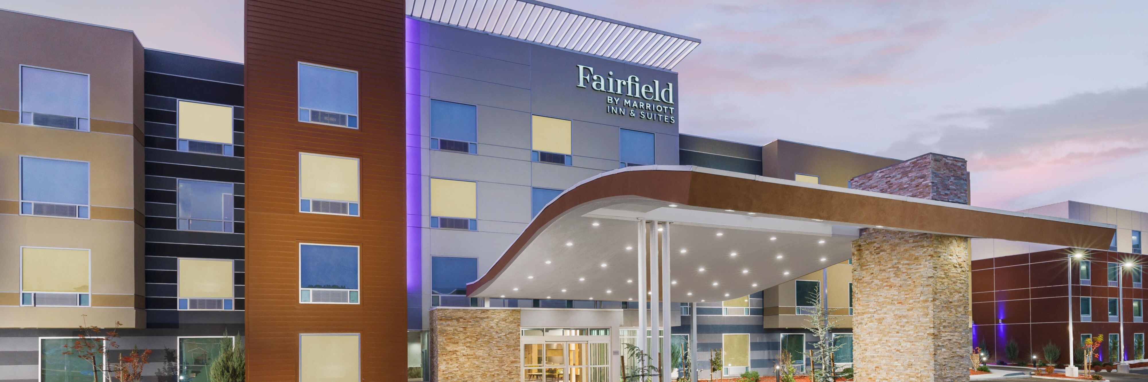 Fairfield by Marriott Inn & Suites Oakhurst Yosemite