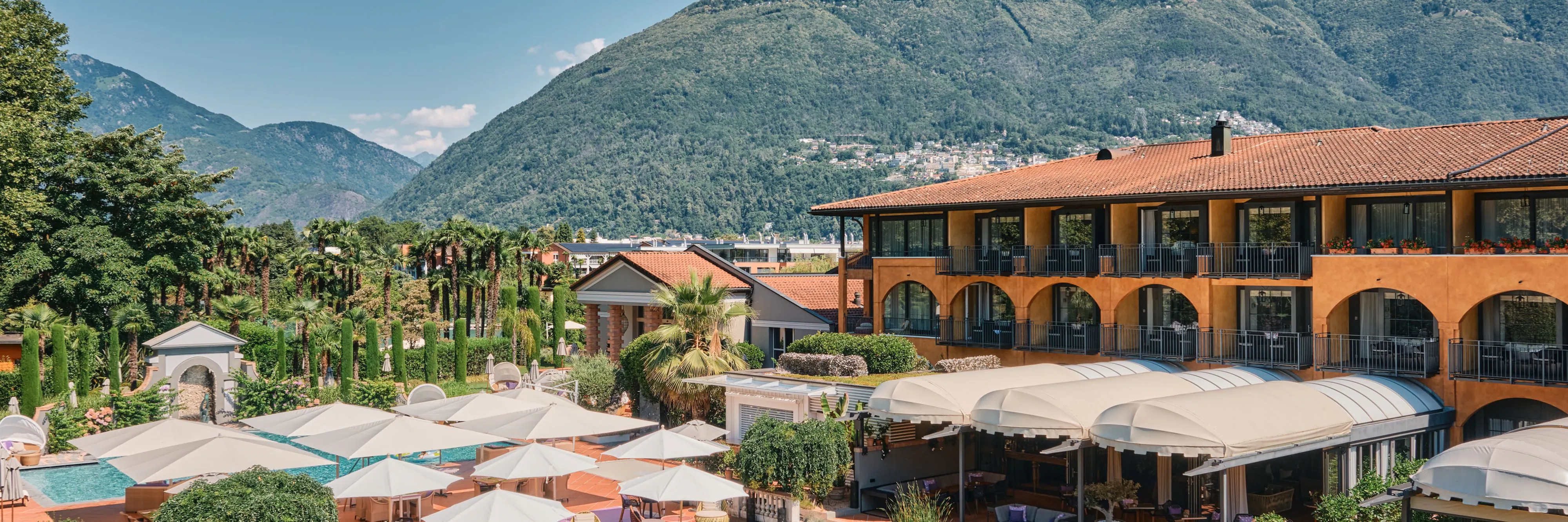 Giardino Ascona, a Member of Design Hotels™