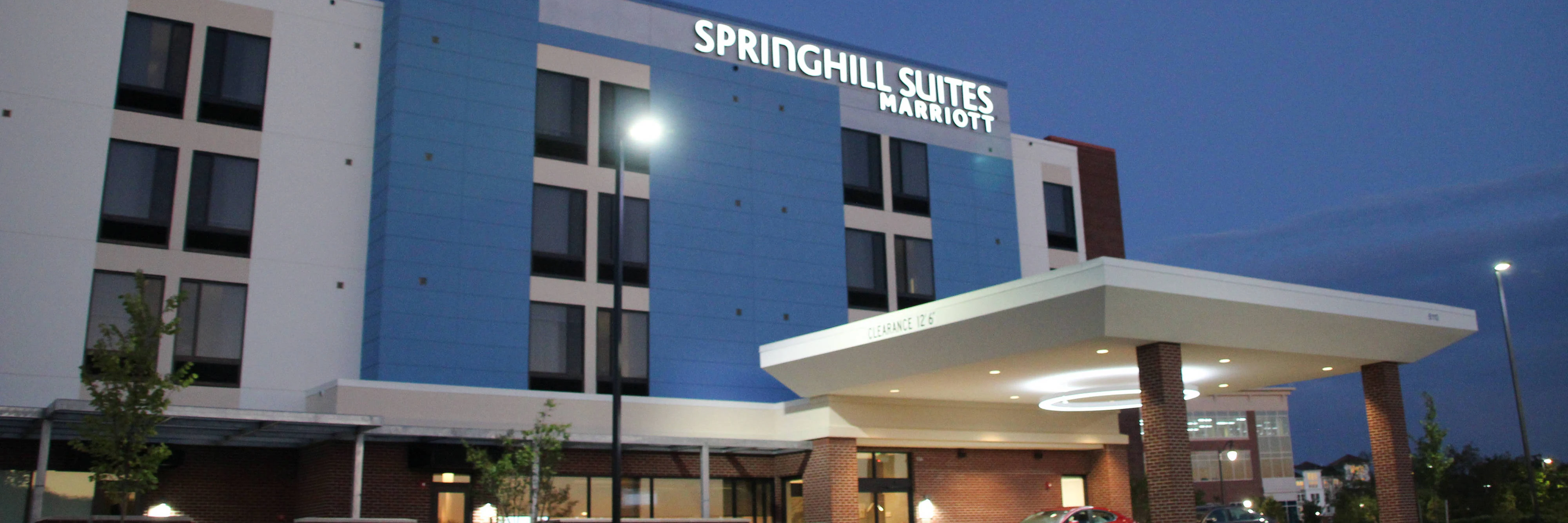 SpringHill Suites by Marriott Baltimore White Marsh/Middle River