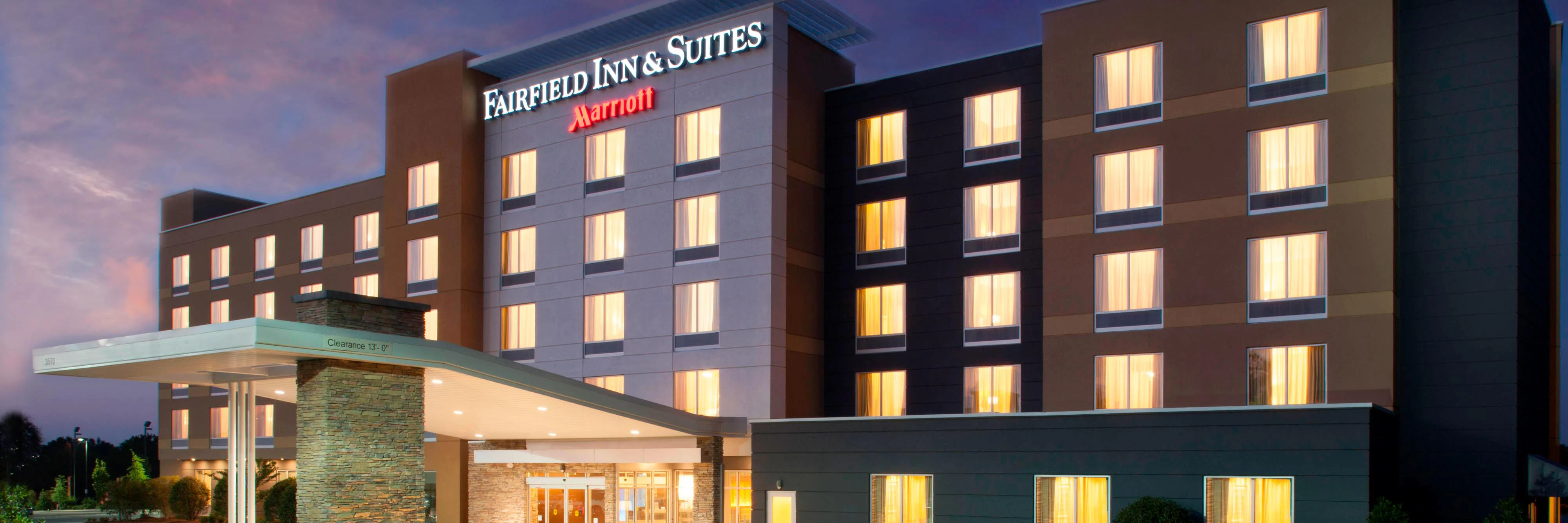 Fairfield by Marriott Inn & Suites Atlanta Gwinnett Place