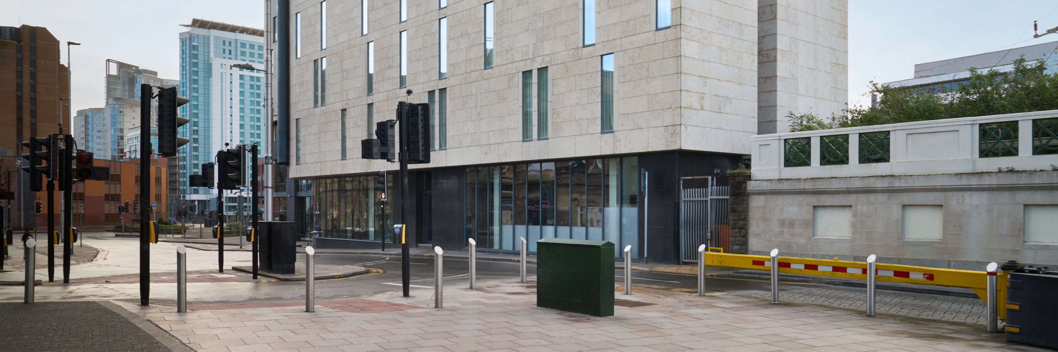 Four Points Flex by Sheraton Cardiff