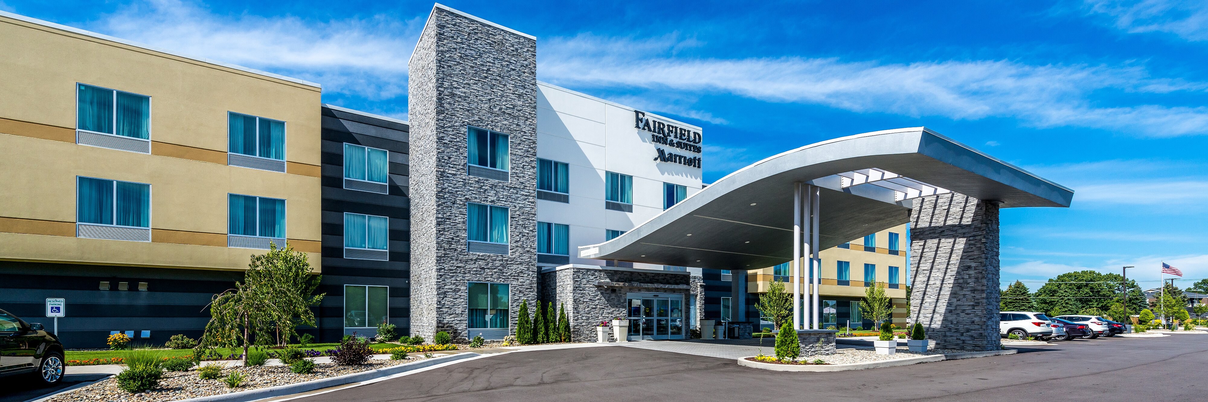 Fairfield by Marriott Inn & Suites St. Joseph Stevensville
