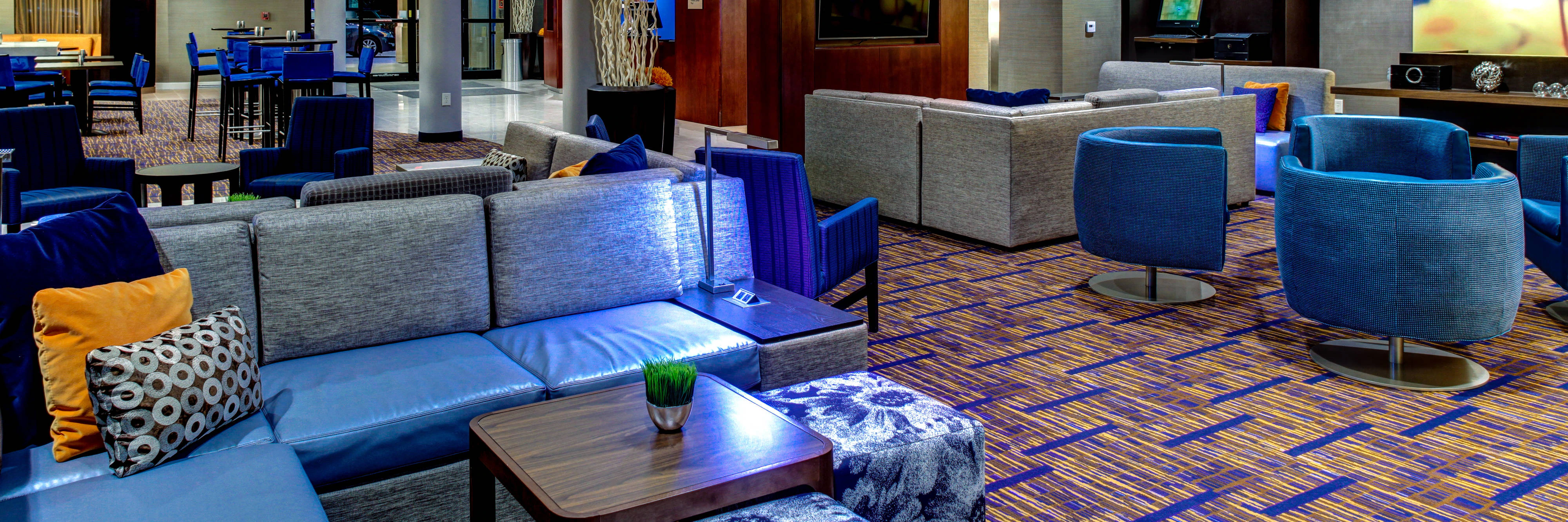 Courtyard by Marriott Atlanta Airport West