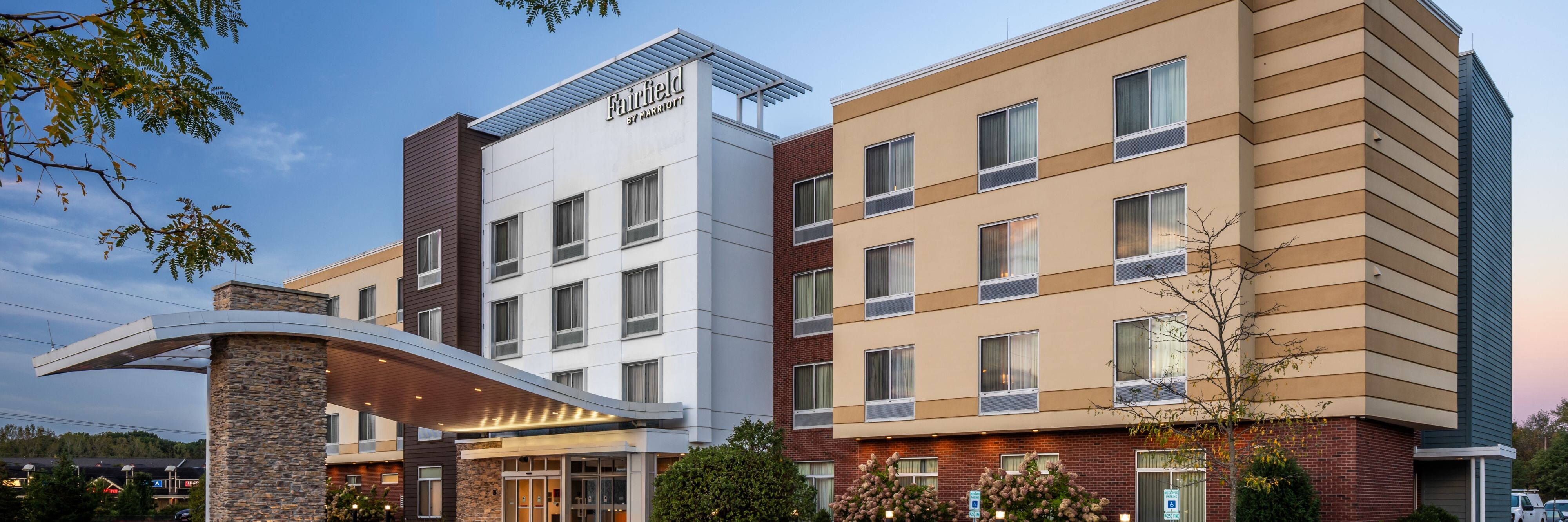 Fairfield by Marriott Inn & Suites Akron Stow