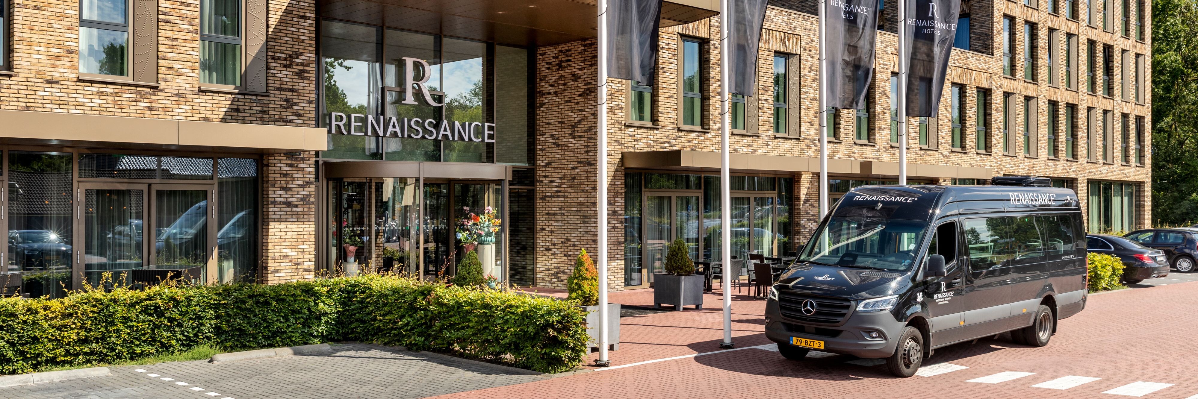 Renaissance Amsterdam Schiphol Airport Hotel