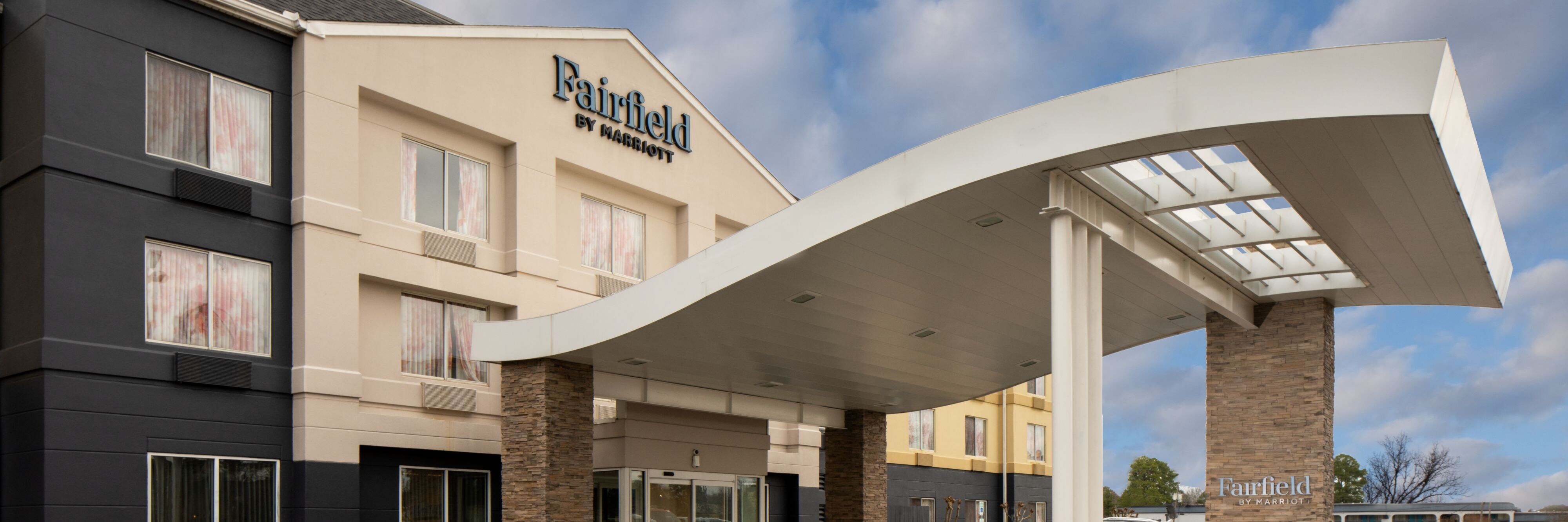 Fairfield by Marriott Inn & Suites Jackson Airport