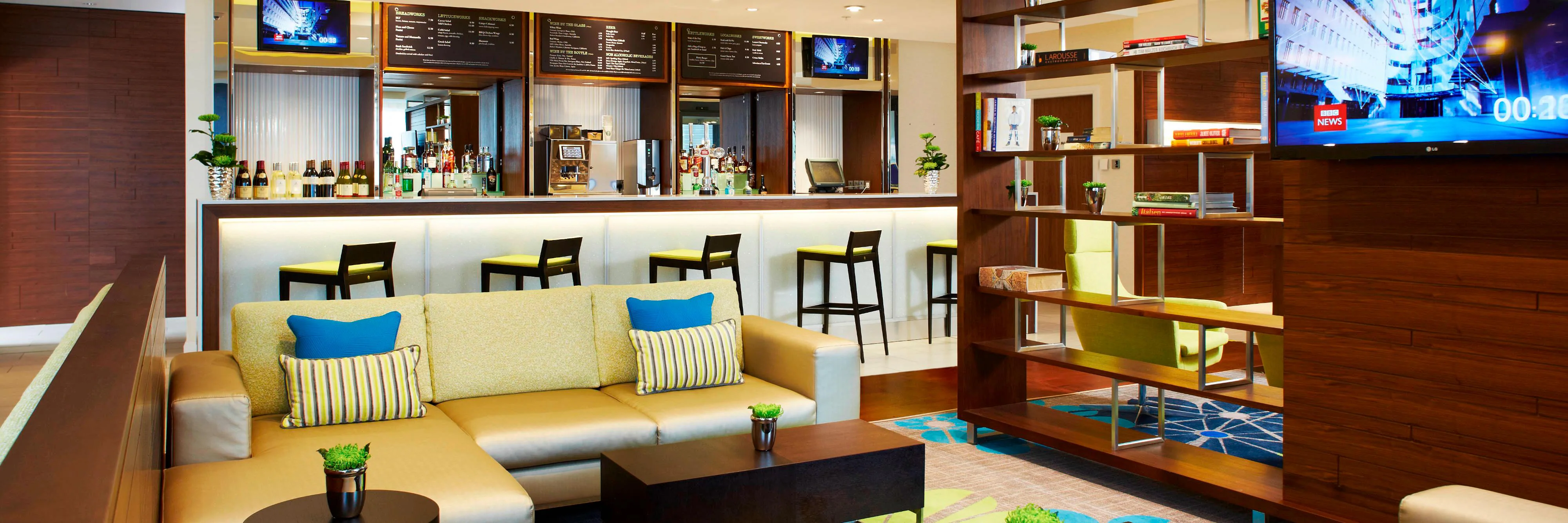 Courtyard by Marriott Aberdeen Airport