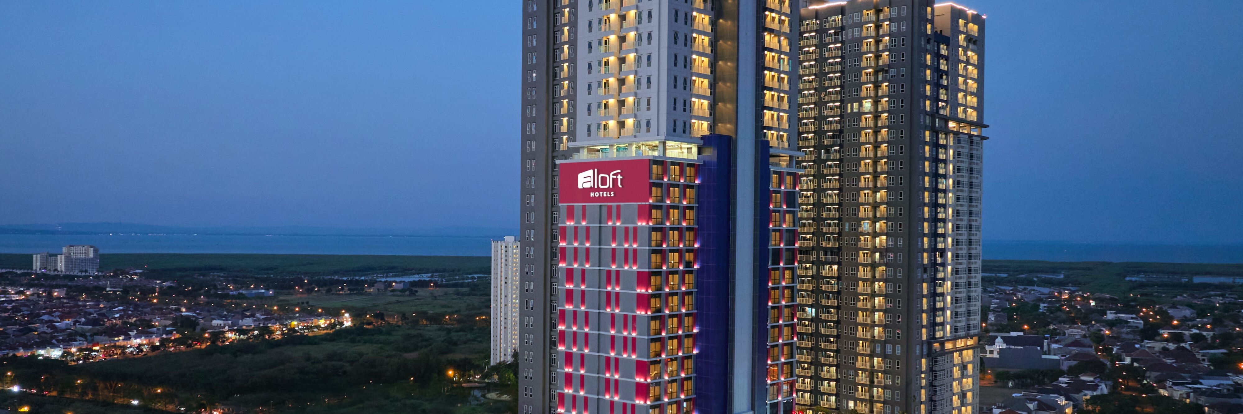 Aloft by Marriott Surabaya Pakuwon City
