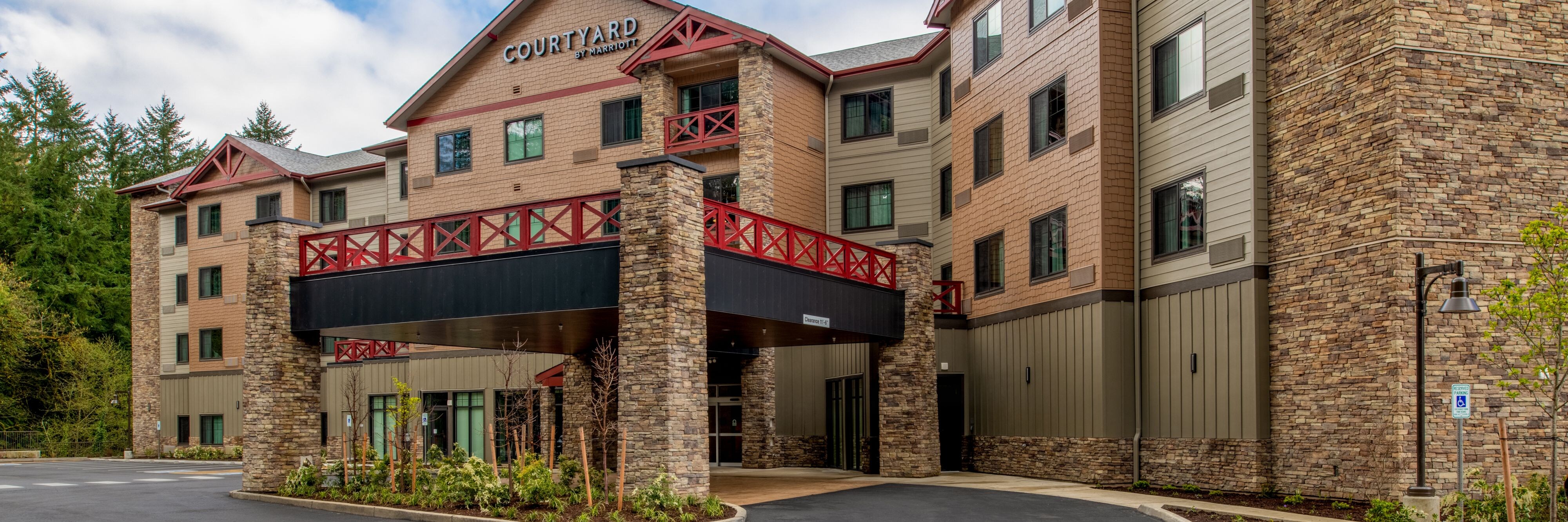Courtyard by Marriott Olympia