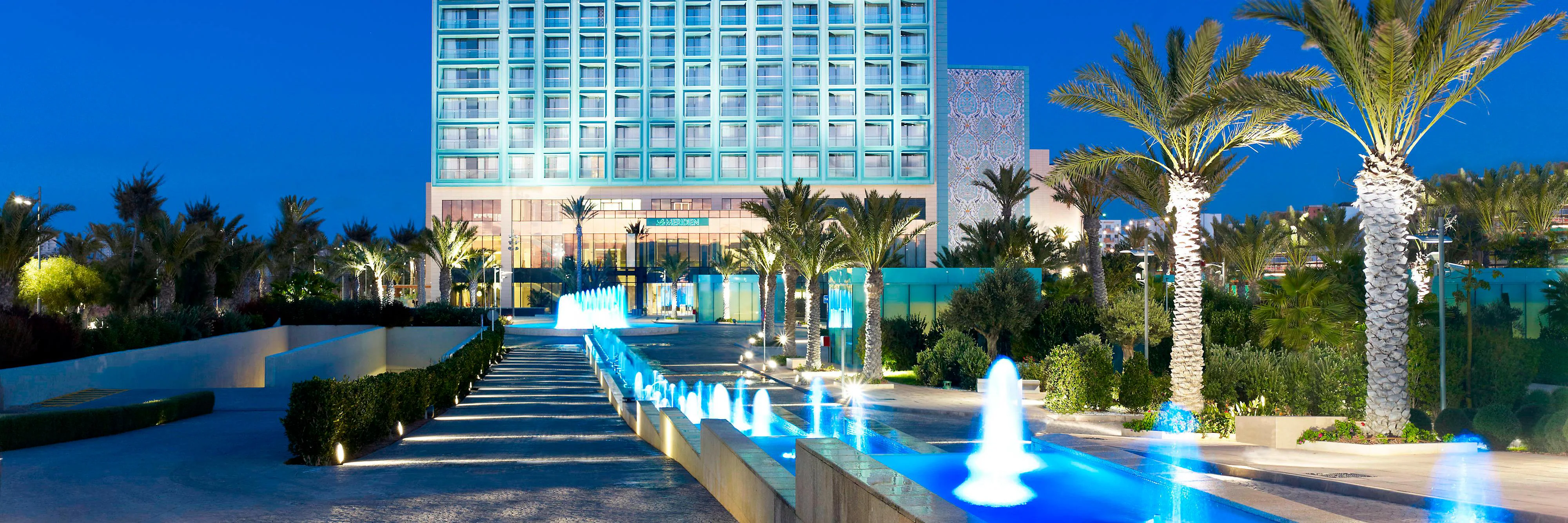 Le Méridien Oran Hotel & Convention Centre
